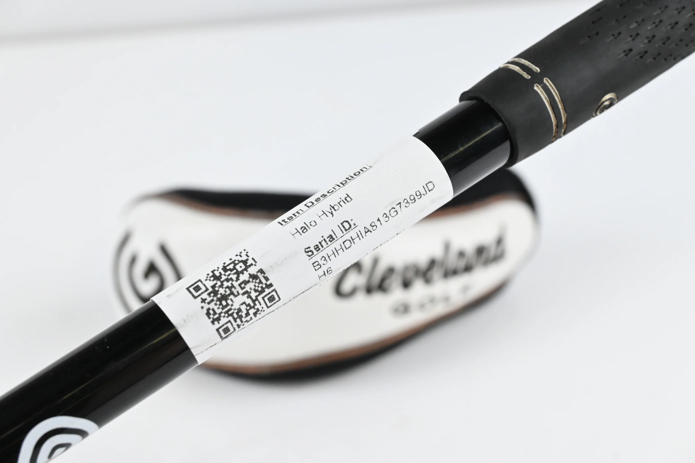 Cleveland Halo #3 Hybrid / 22 Degree / Regular Flex Cleveland Halo Shaft - Image 7