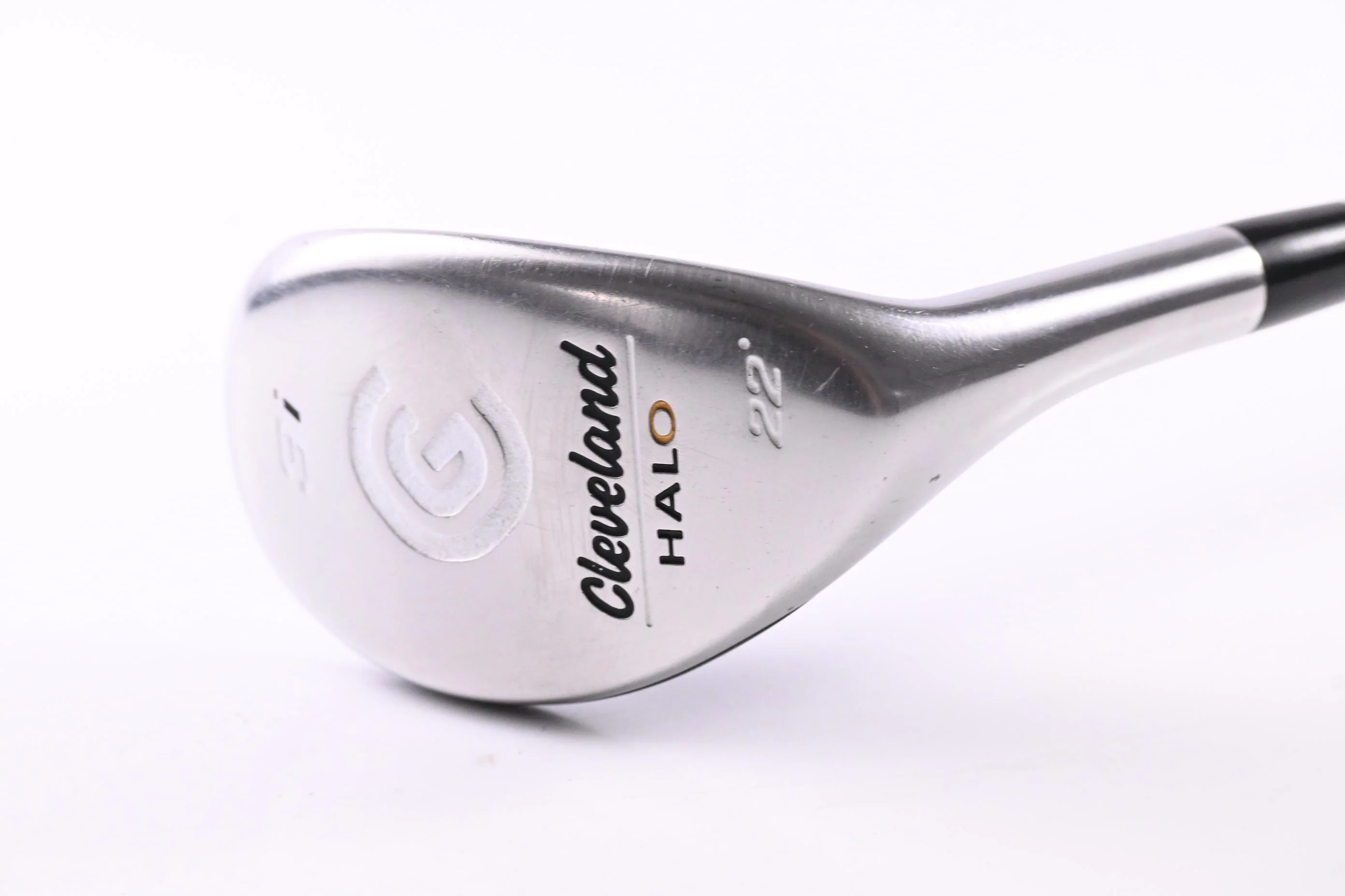 Cleveland Halo #3 Hybrid / 22 Degree / Regular Flex Halo Shaft - Image 2