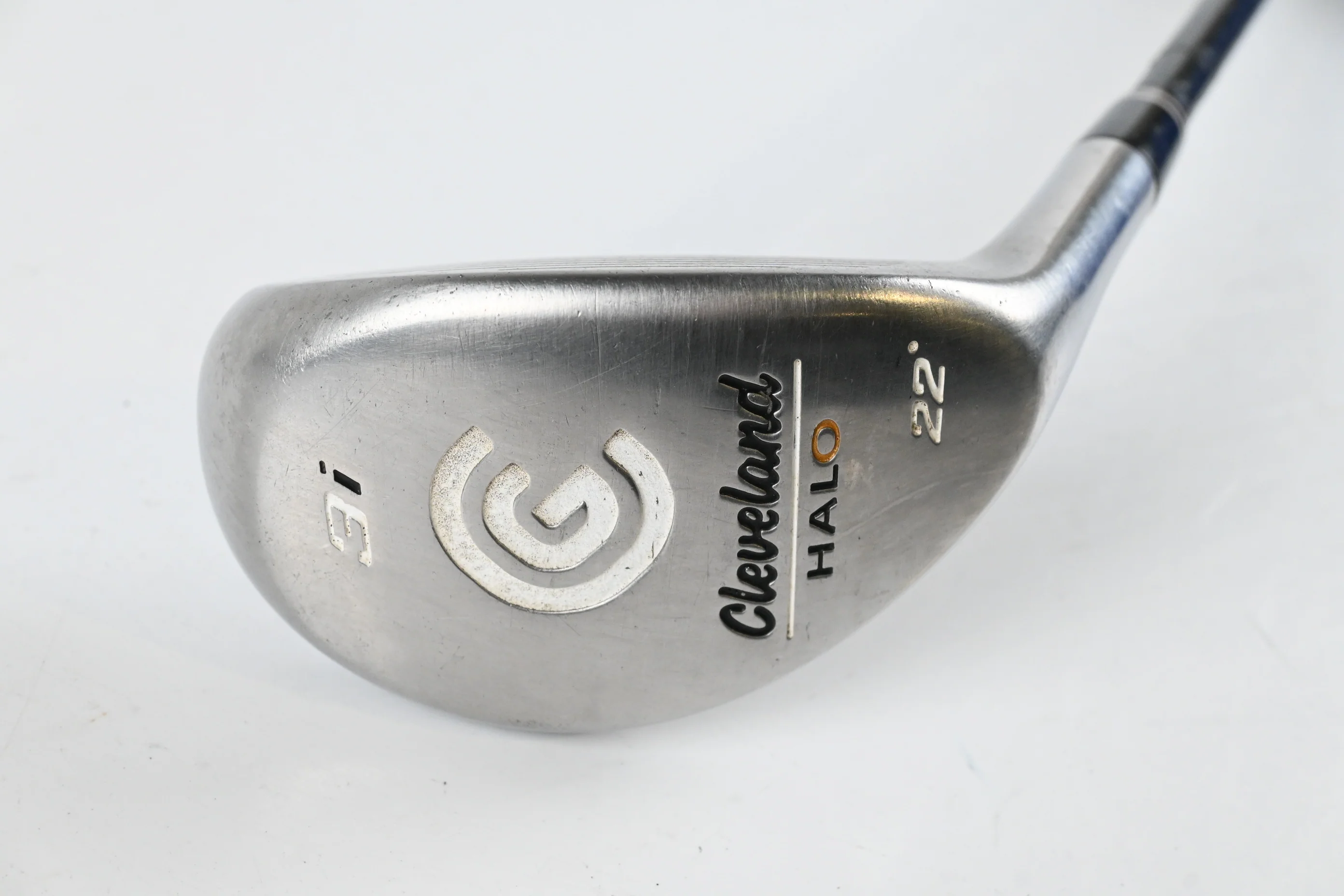 Cleveland Halo #3 Hybrid / 22 Degree / Regular Flex HALO Shaft - Image 2