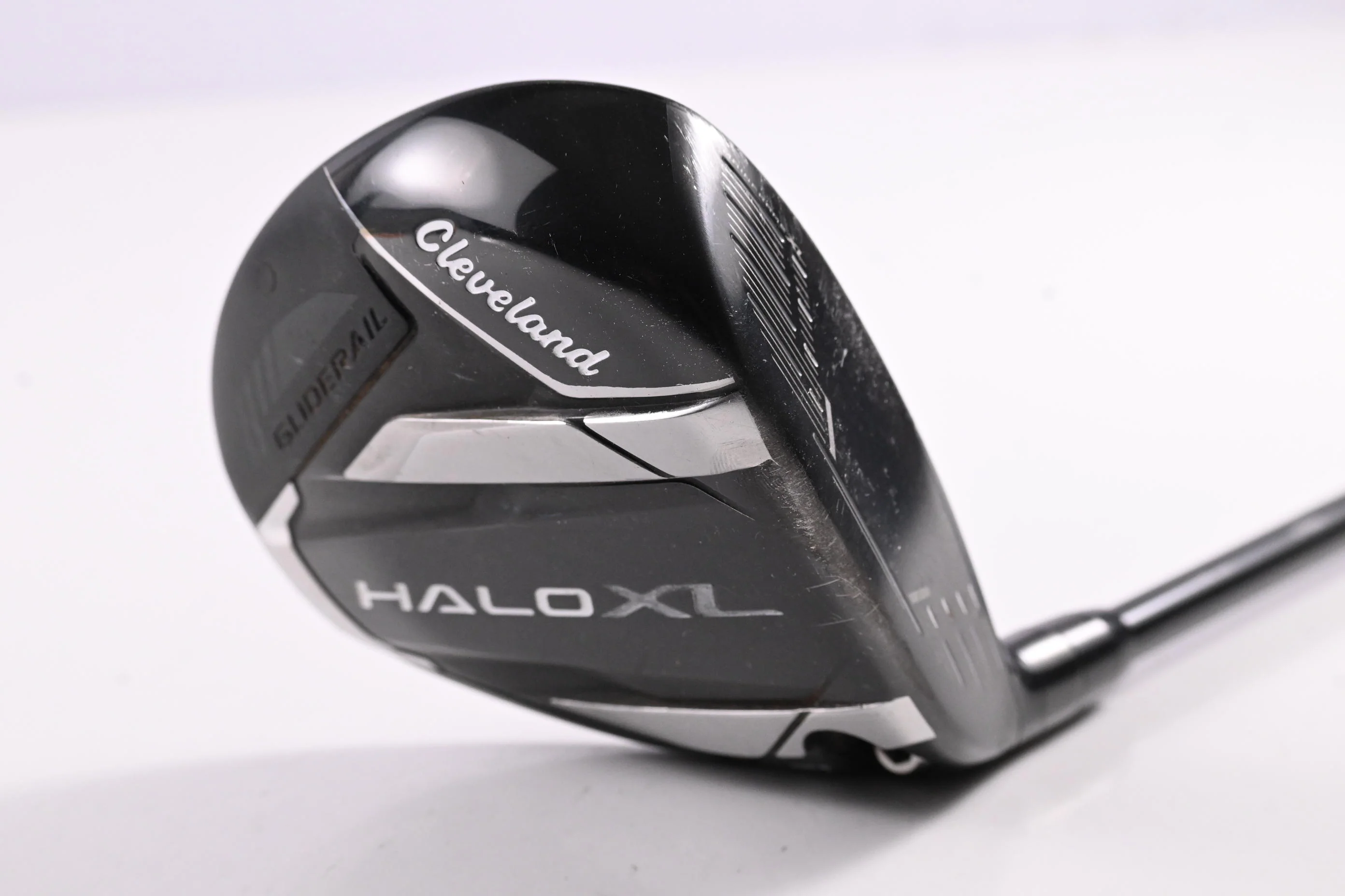 Cleveland Halo XL #3 Wood / 15 Degree / Stiff Flex Tensei AV Blue 55 Shaft