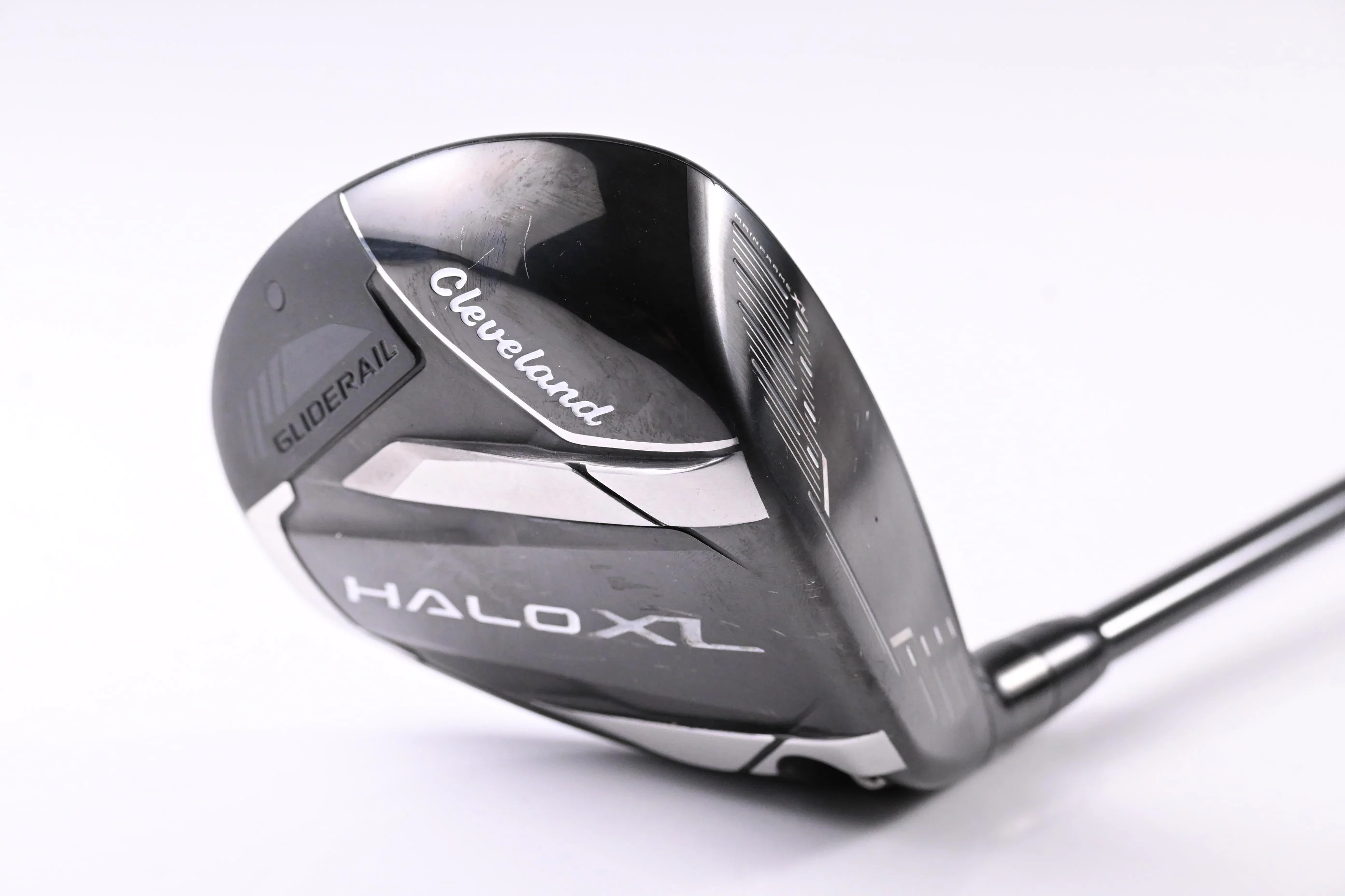 Cleveland Halo XL #3 Wood / 15 Degree / Stiff Flex Tensei AV Blue 55 Shaft