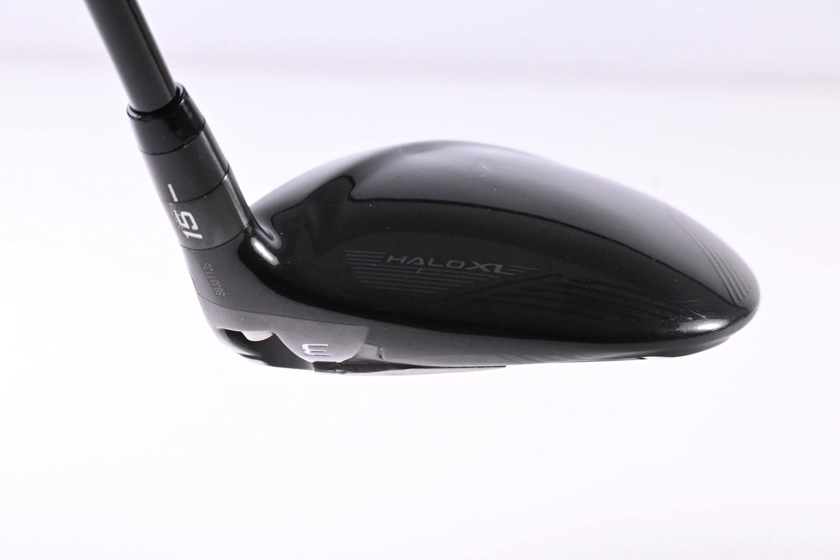 Cleveland Halo XL #3 Wood / 15 Degree / Stiff Flex Tensei AV Blue 55 Shaft - Image 5