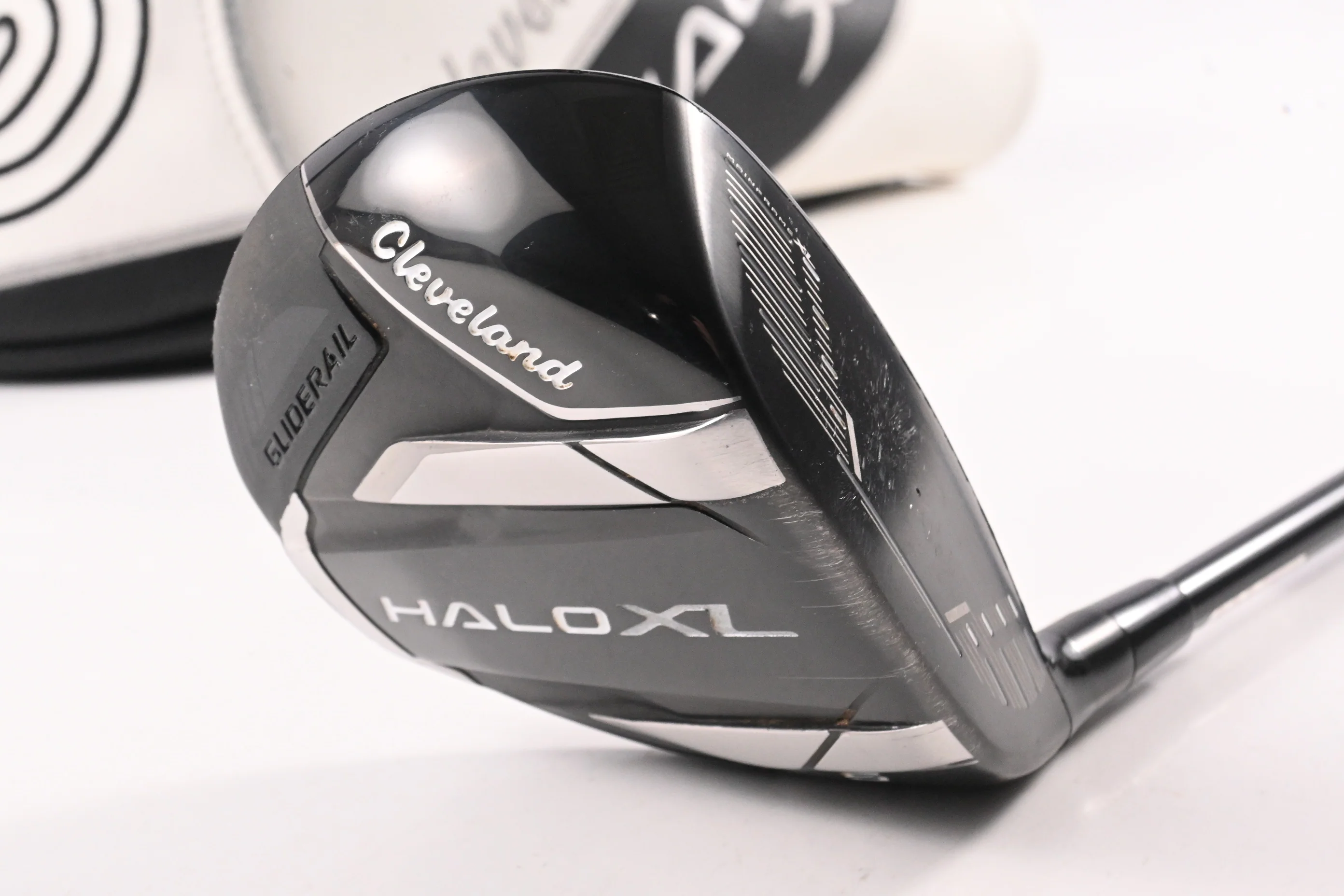 Cleveland Halo XL #5 Wood / 18 Degree / Regular Flex Tensei AV Blue 55 Shaft