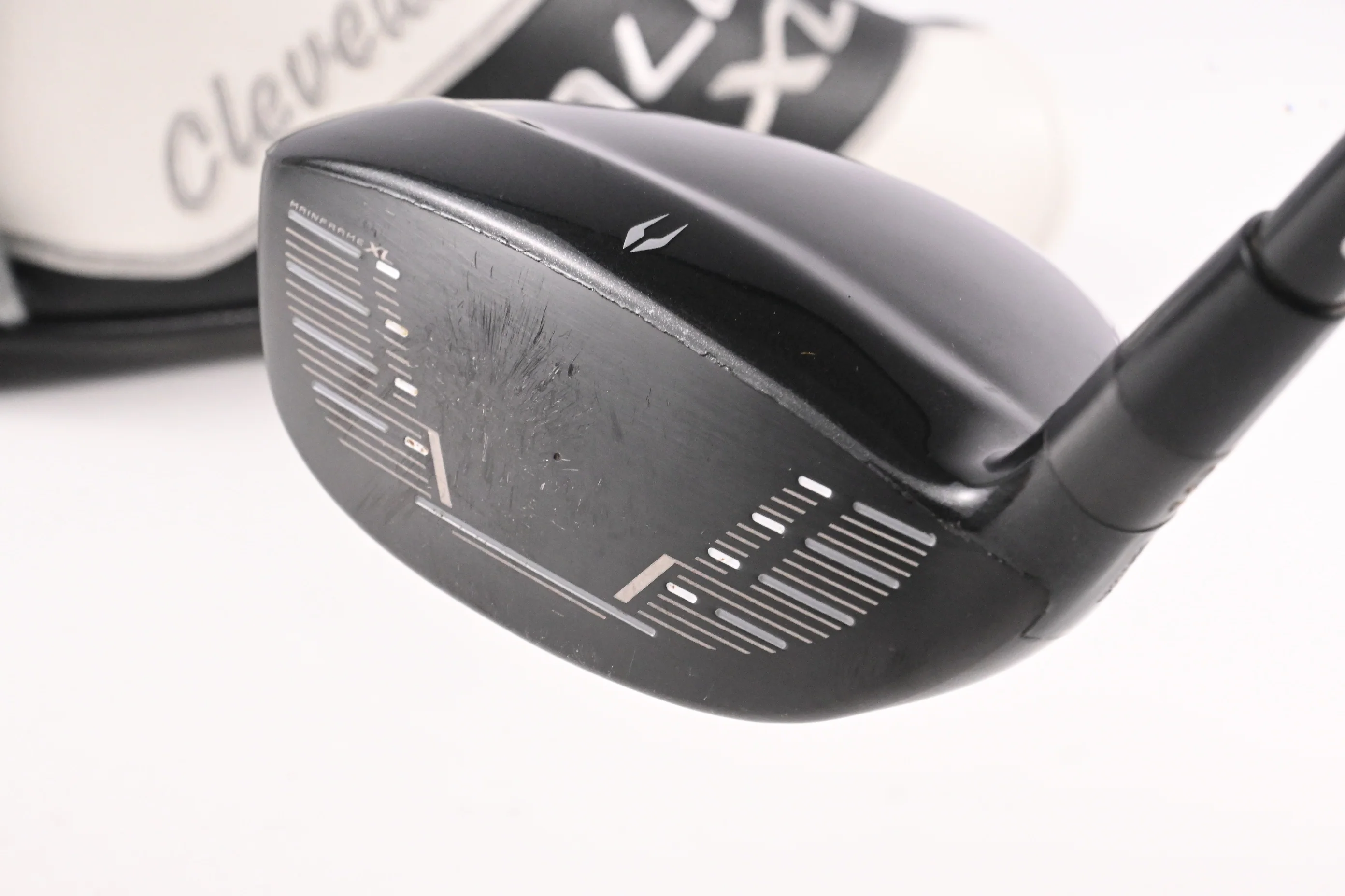 Cleveland Halo XL #5 Wood / 18 Degree / Regular Flex Tensei AV Blue 55 Shaft - Image 4