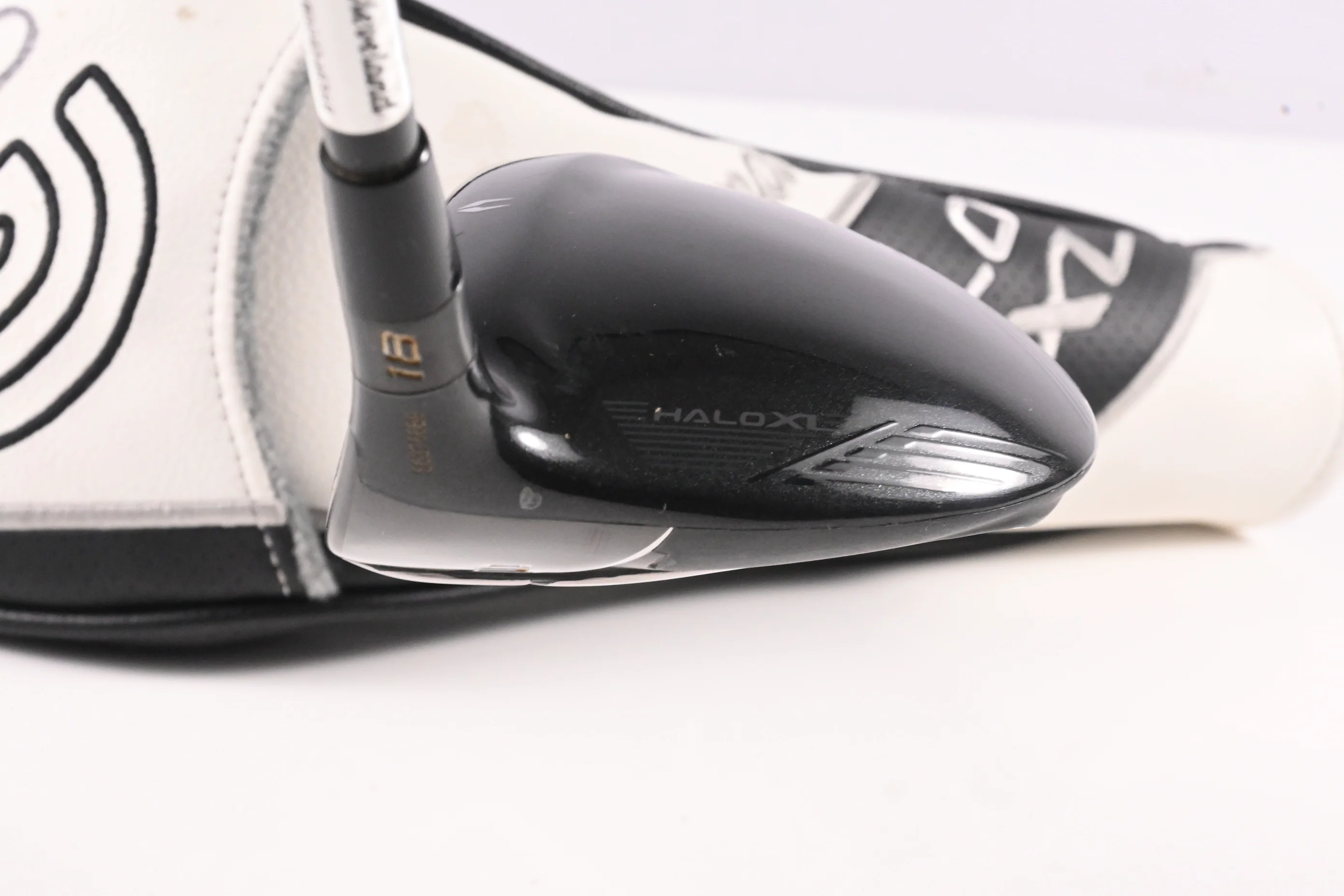 Cleveland Halo XL #5 Wood / 18 Degree / Regular Flex Tensei AV Blue 55 Shaft - Image 5
