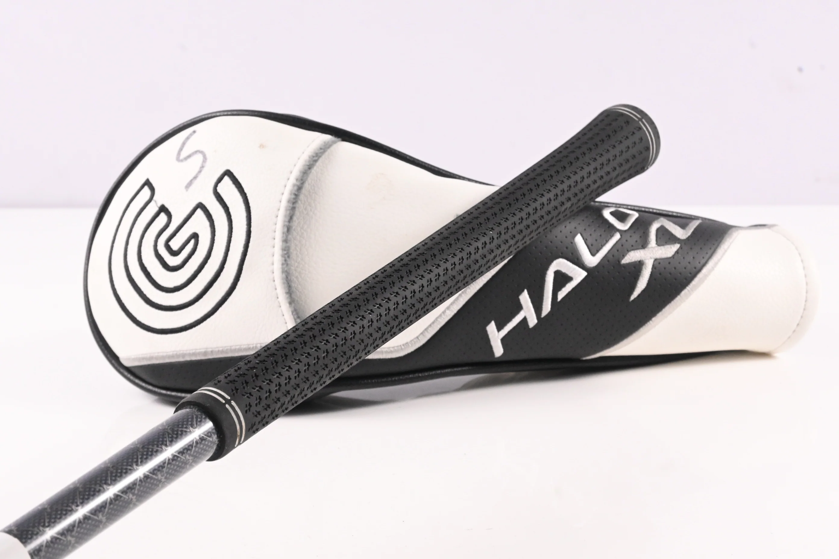 Cleveland Halo XL #5 Wood / 18 Degree / Regular Flex Tensei AV Blue 55 Shaft - Image 8