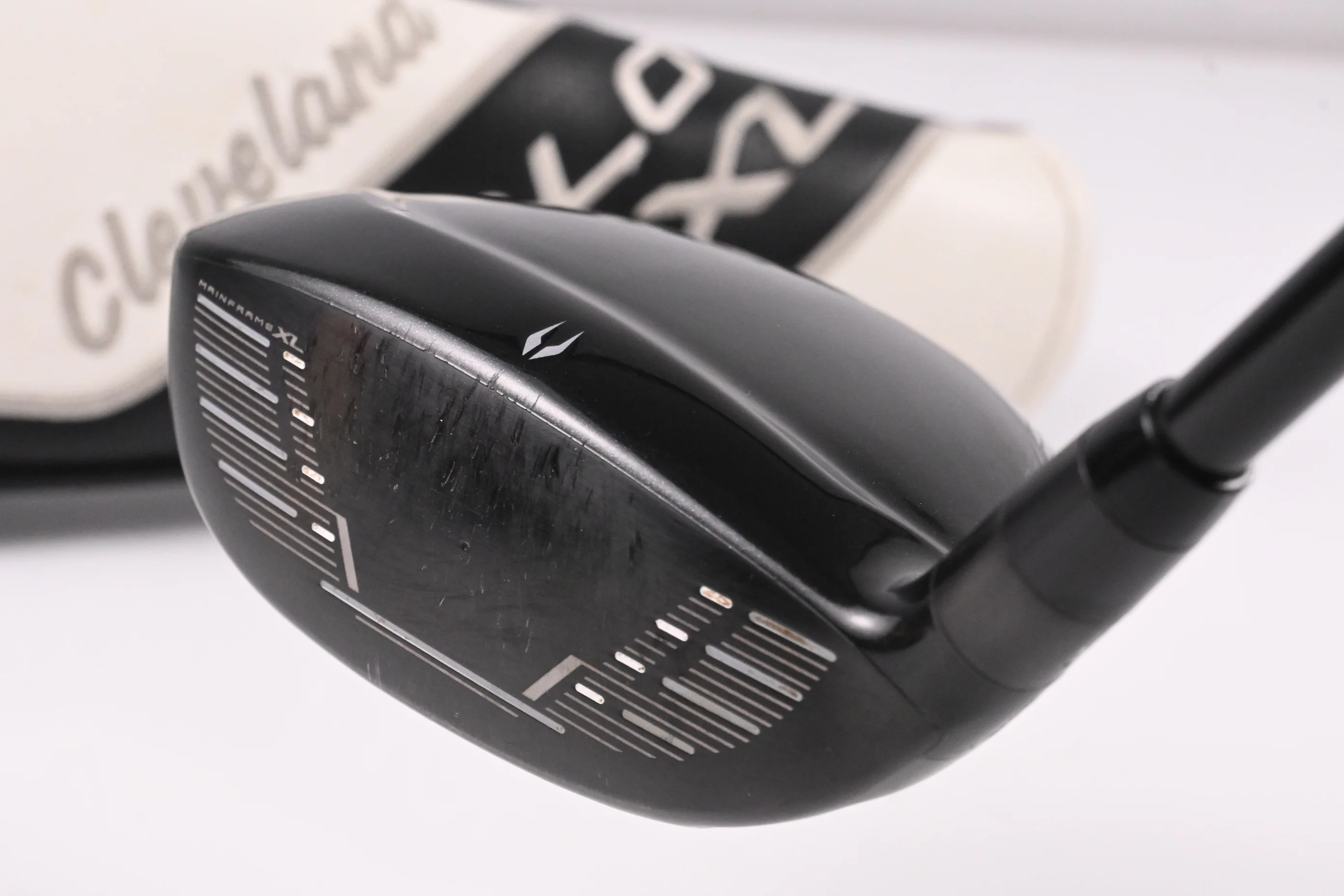 Cleveland Halo XL #3 Wood / 15 Degree / Stiff Flex Tensei AV Blue 55 Shaft - Image 4