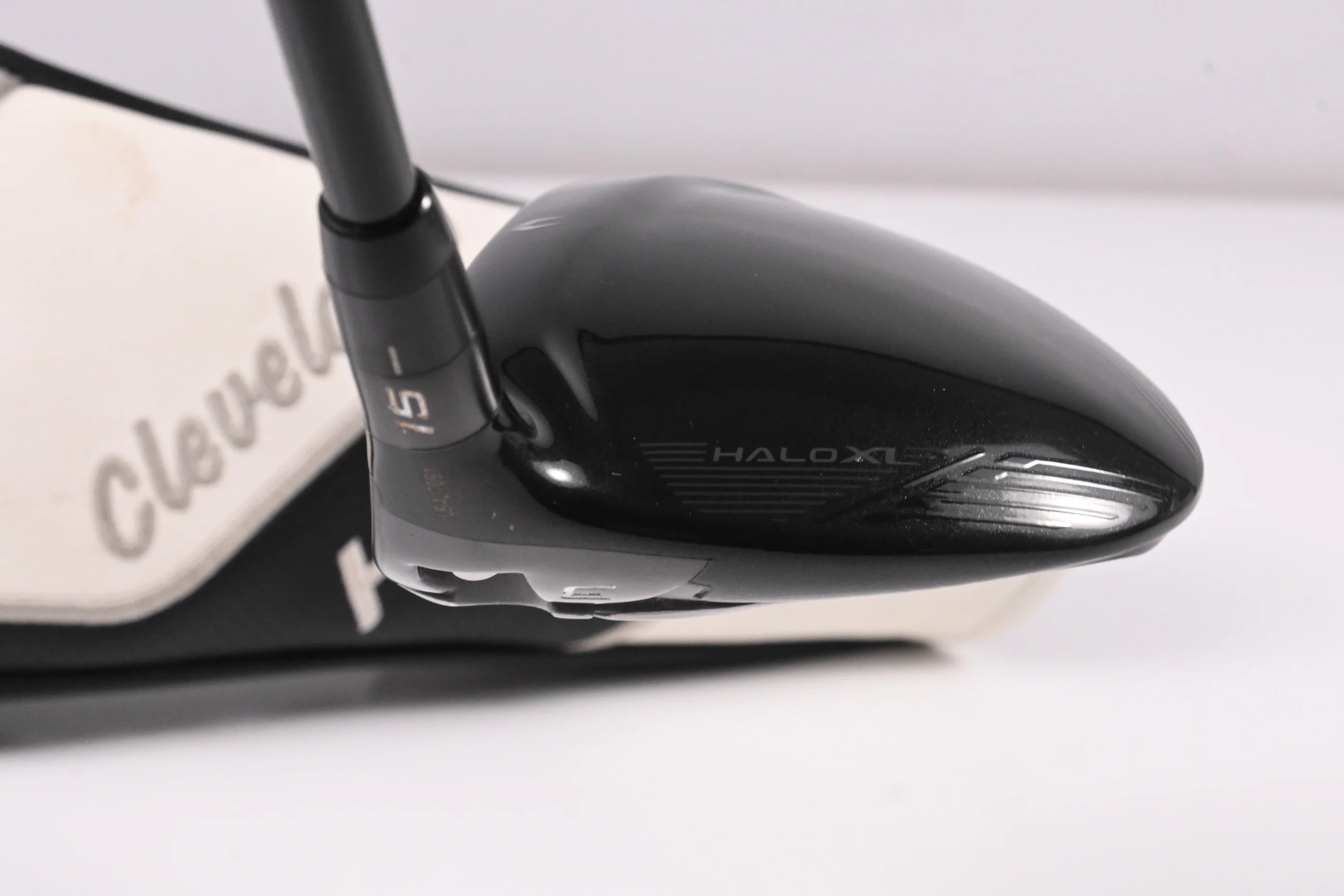 Cleveland Halo XL #3 Wood / 15 Degree / Stiff Flex Tensei AV Blue 55 Shaft - Image 5