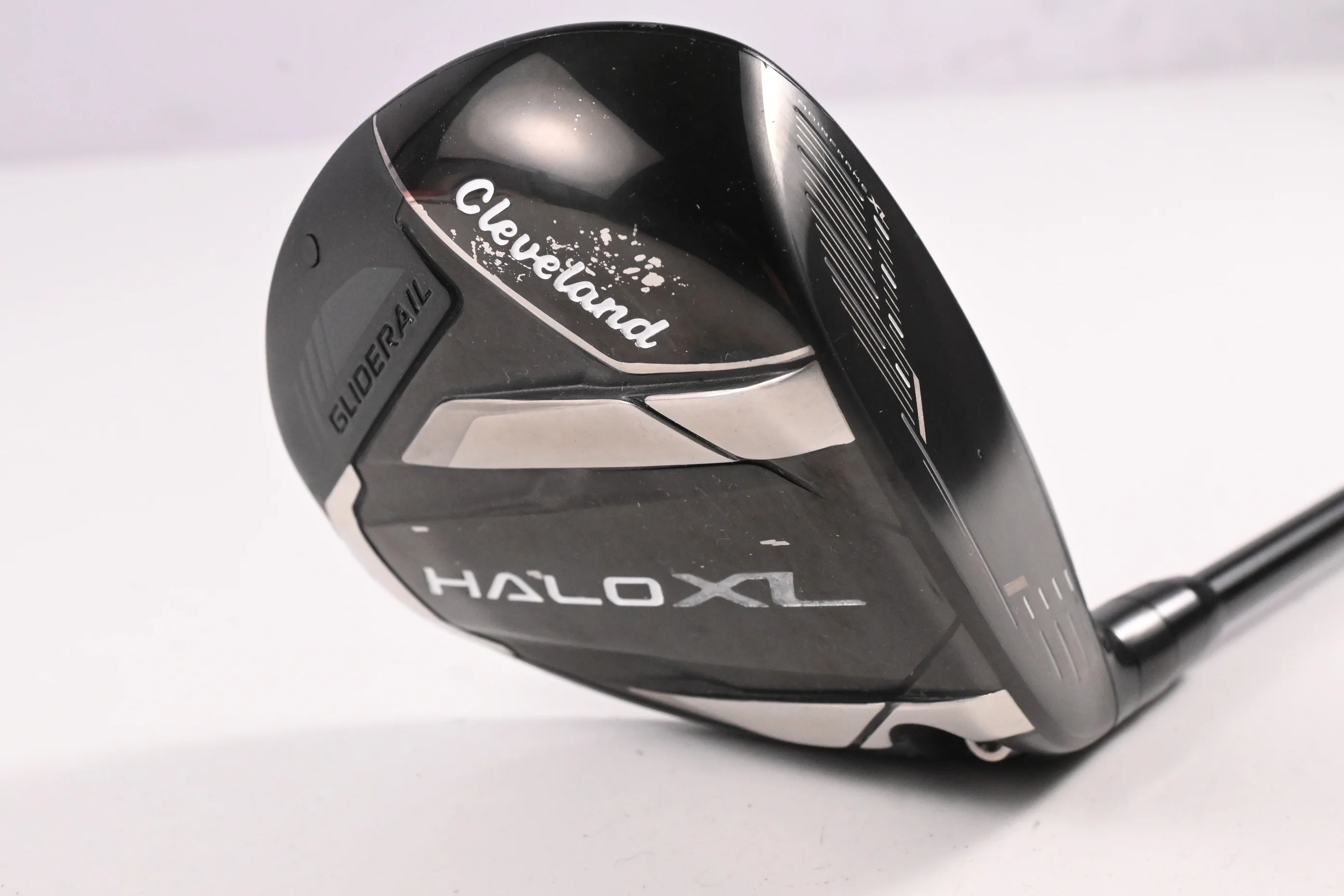 Cleveland Halo XL #3 Wood / 15 Degree / Stiff Flex Tensei AV Blue 55 Shaft