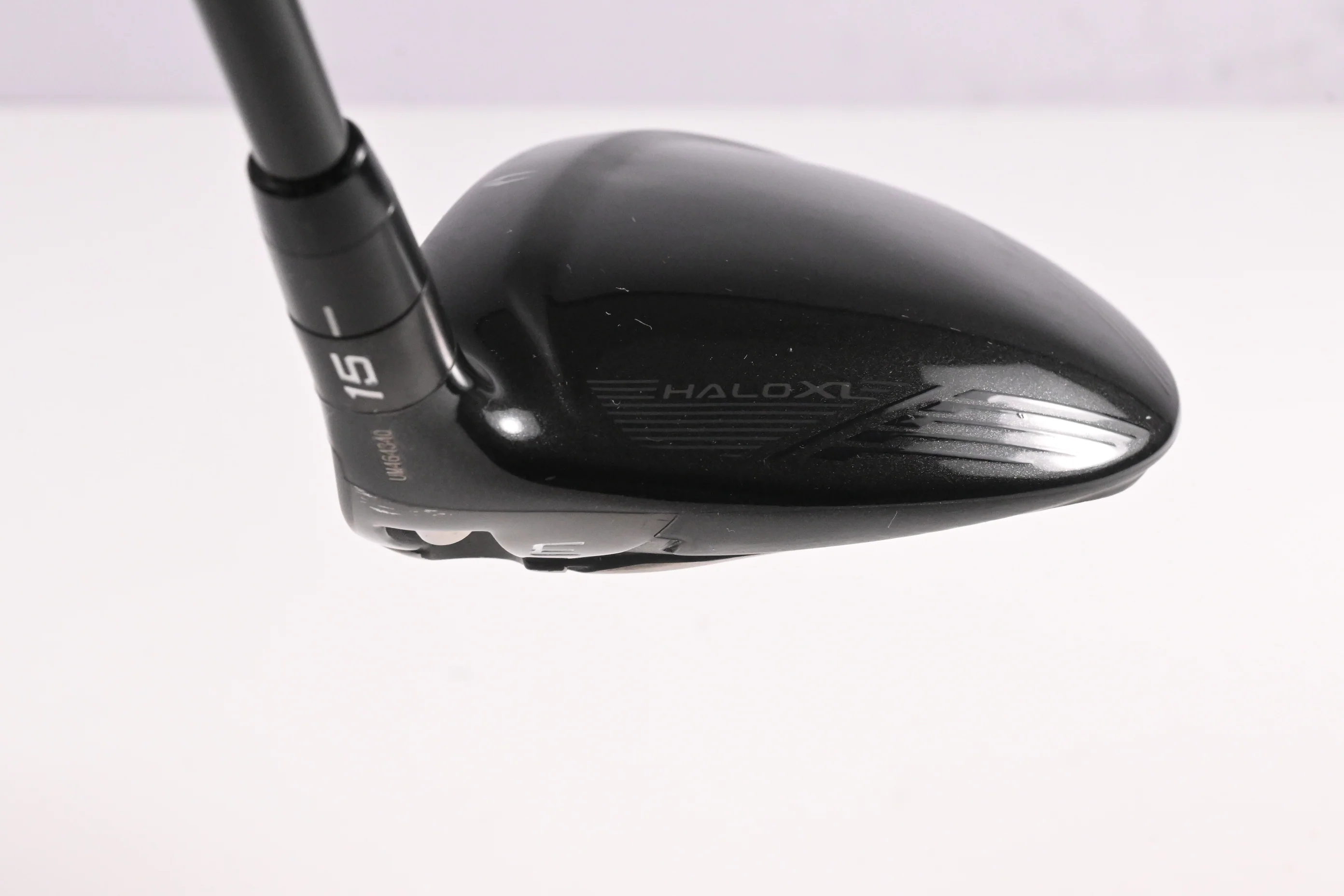 Cleveland Halo XL #3 Wood / 15 Degree / Stiff Flex Tensei AV Blue 55 Shaft - Image 5