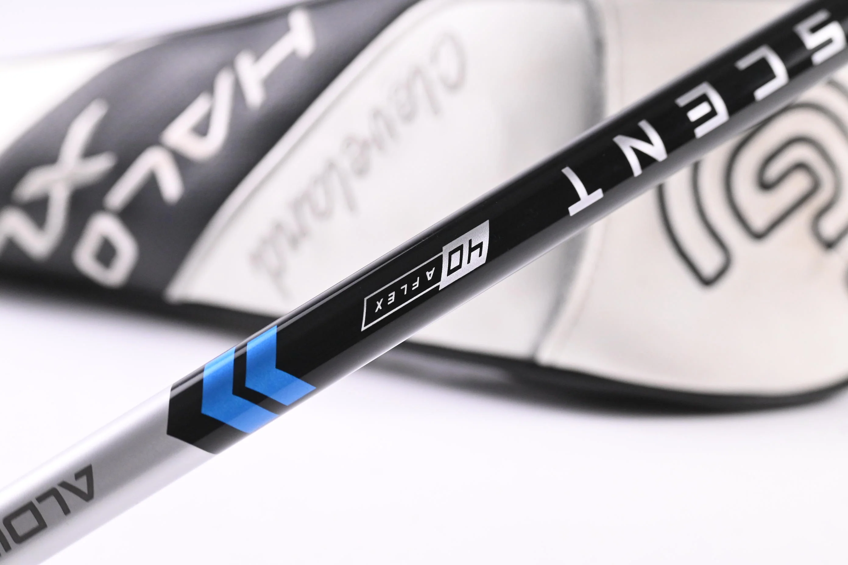 Cleveland Halo XL #5 Wood / 18 Degree / Senior Flex Aldila Ascent PL 40 Shaft - Image 6