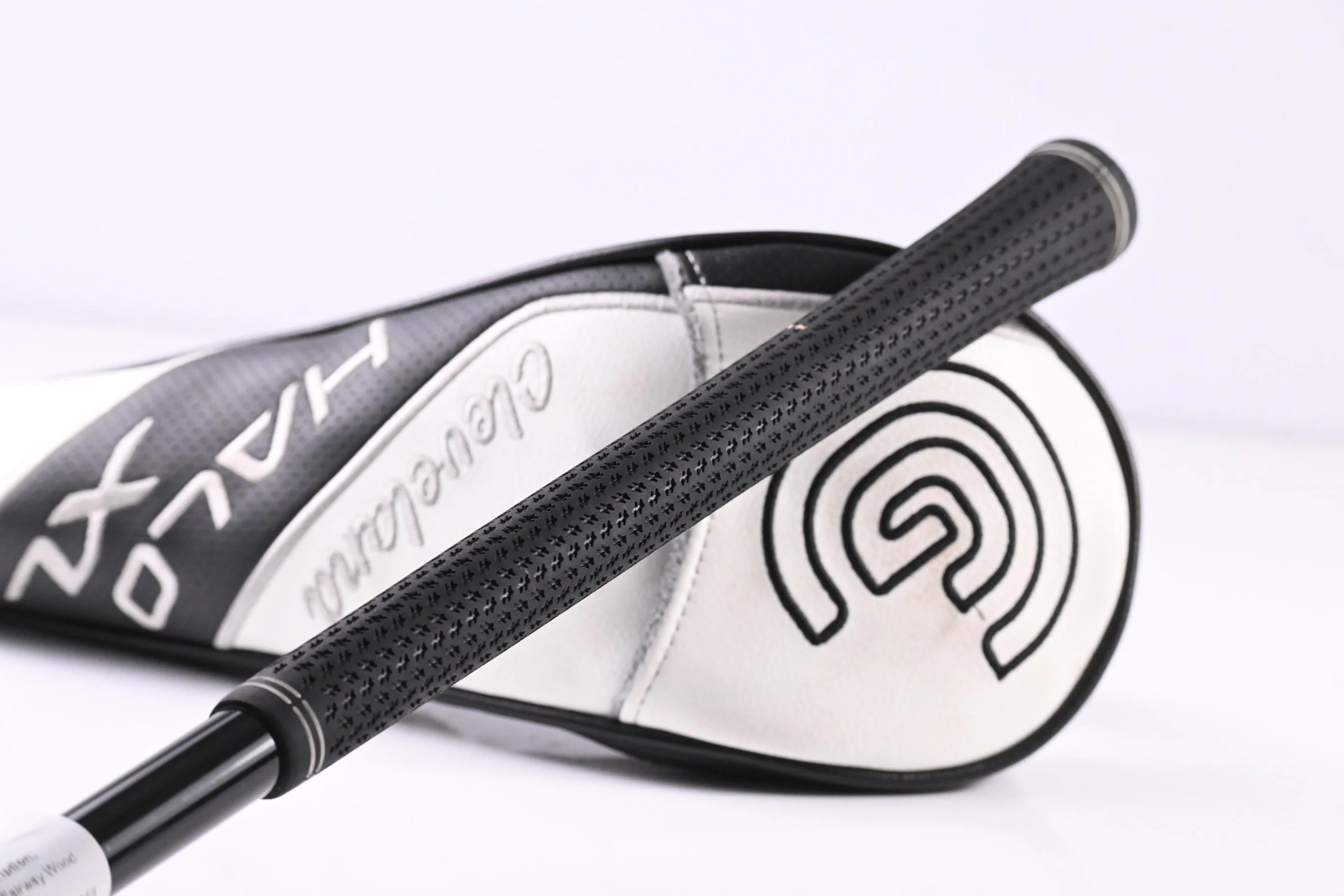 Cleveland Halo XL #5 Wood / 18 Degree / Senior Flex Aldila Ascent PL 40 Shaft - Image 8