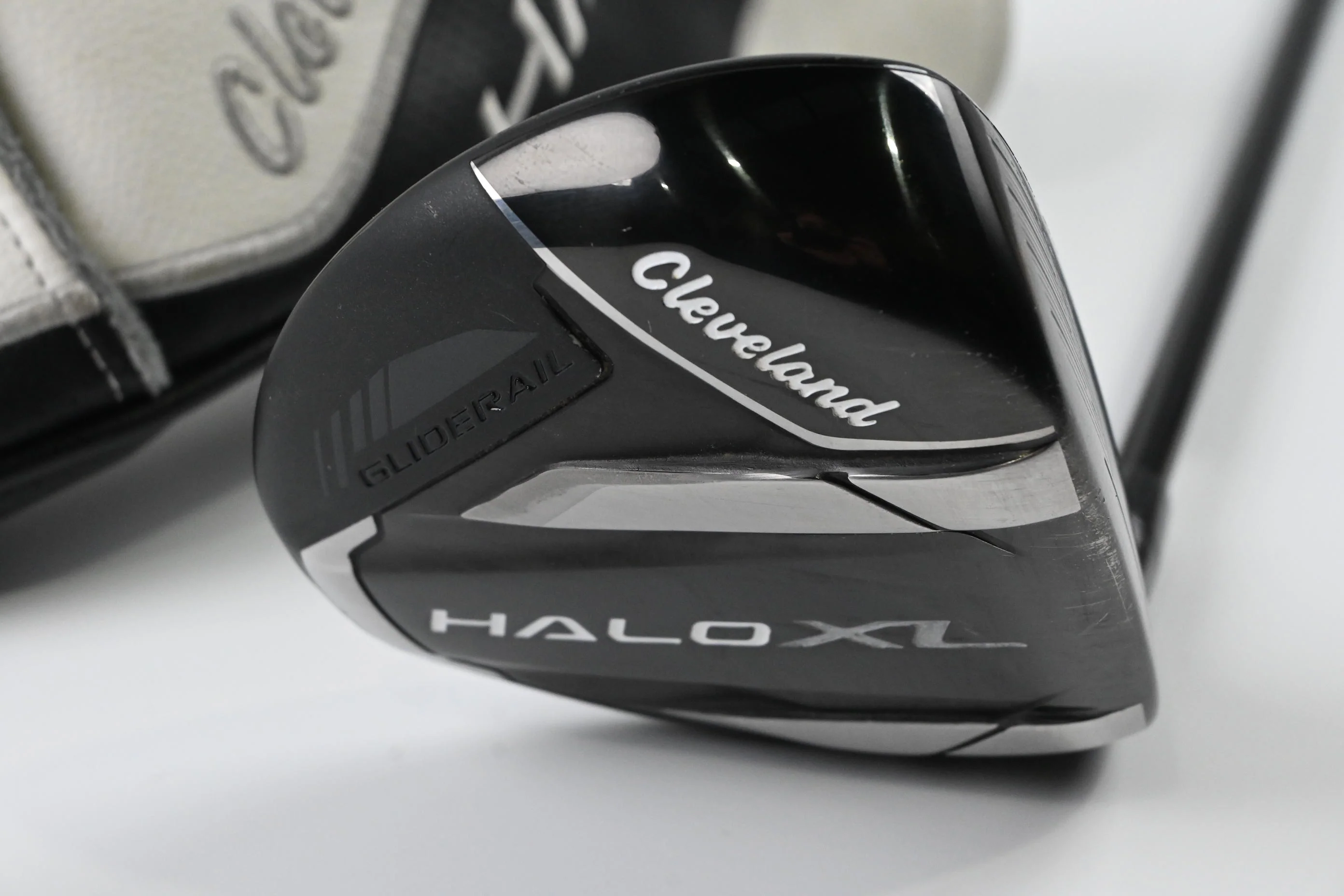 Cleveland Halo XL #3 Wood / 15 Degree / Stiff Flex Tensei AV Blue 55 Shaft