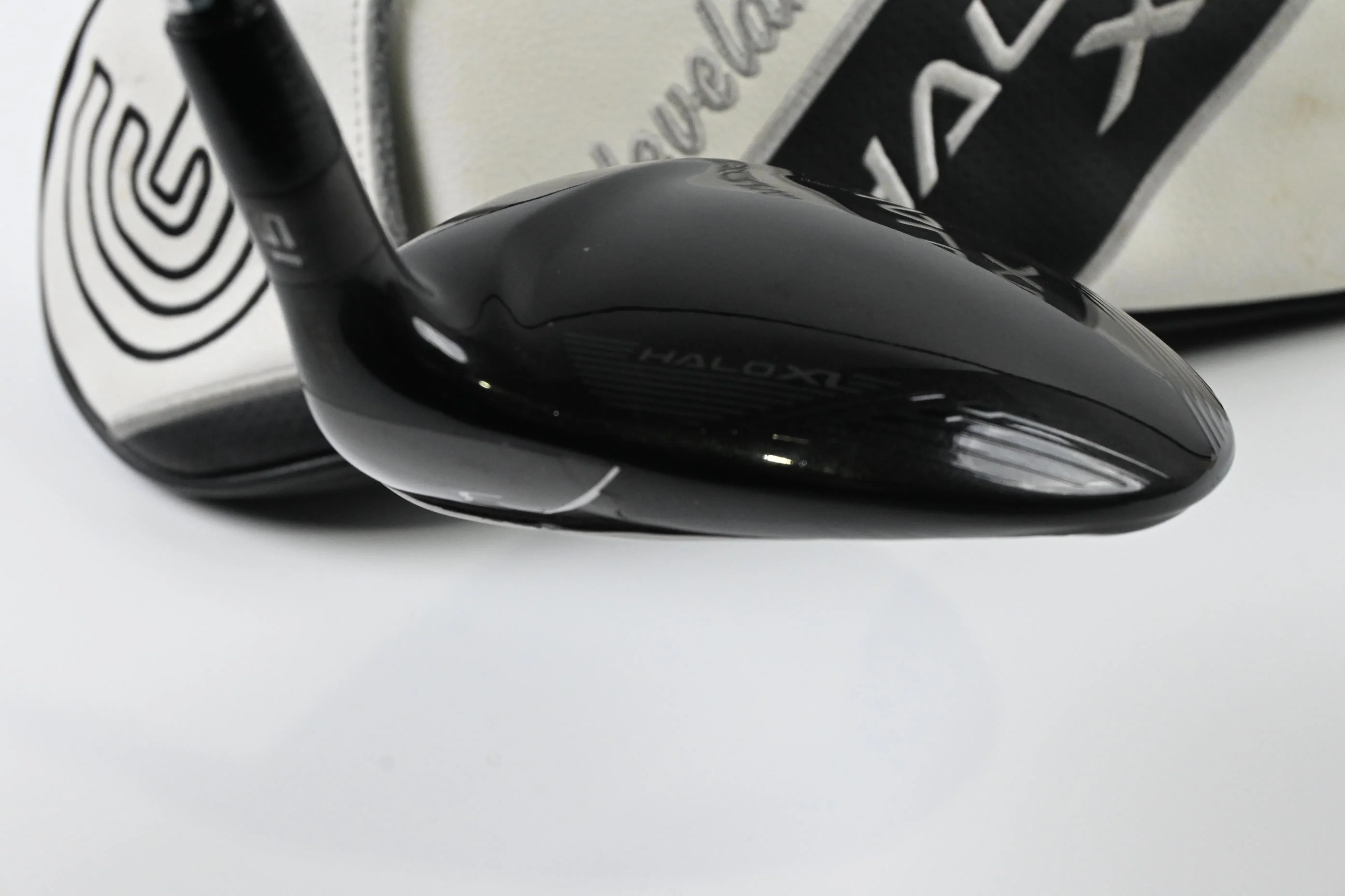 Cleveland Halo XL #3 Wood / 15 Degree / Stiff Flex Tensei AV Blue 55 Shaft - Image 5