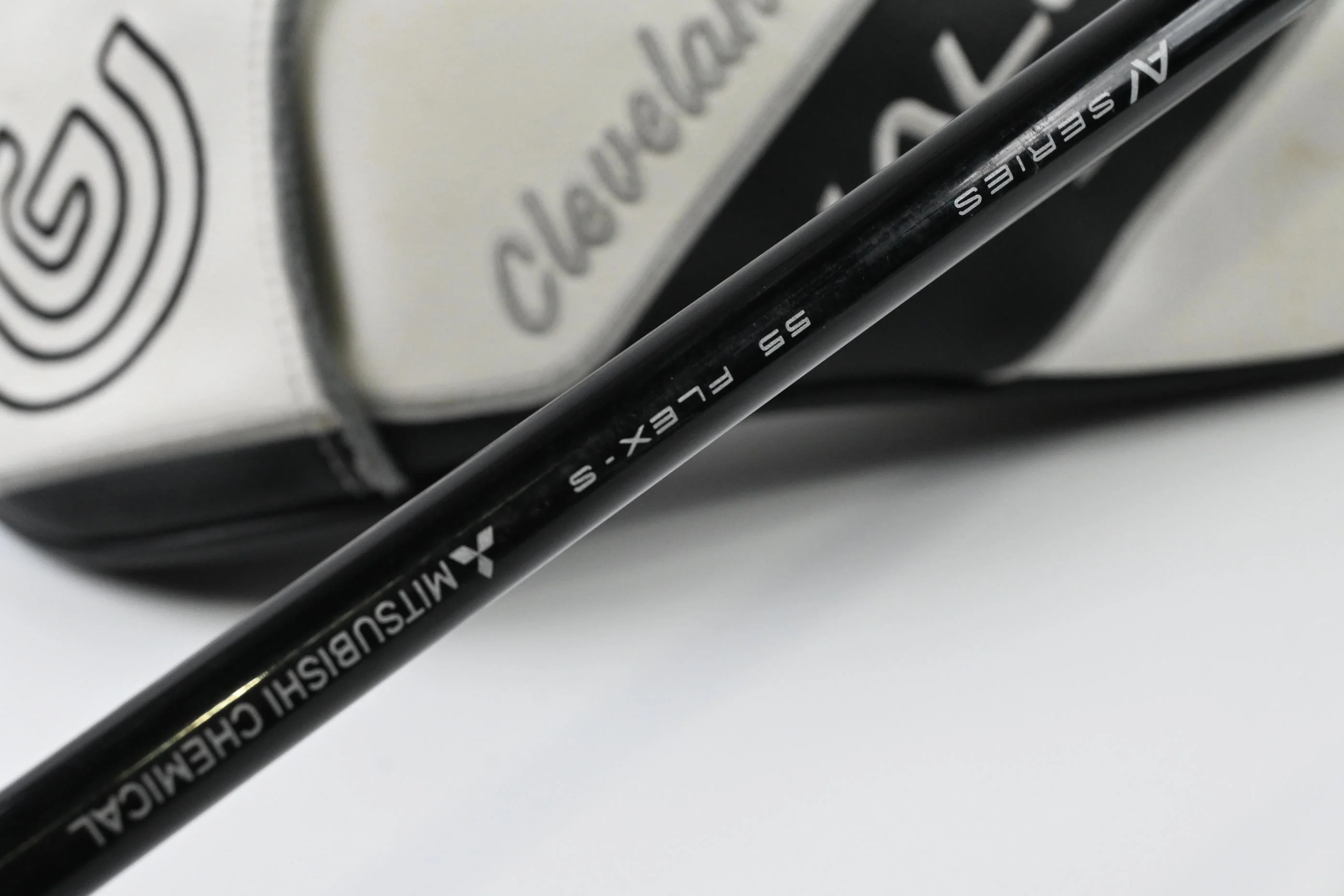Cleveland Halo XL #3 Wood / 15 Degree / Stiff Flex Tensei AV Blue 55 Shaft - Image 6