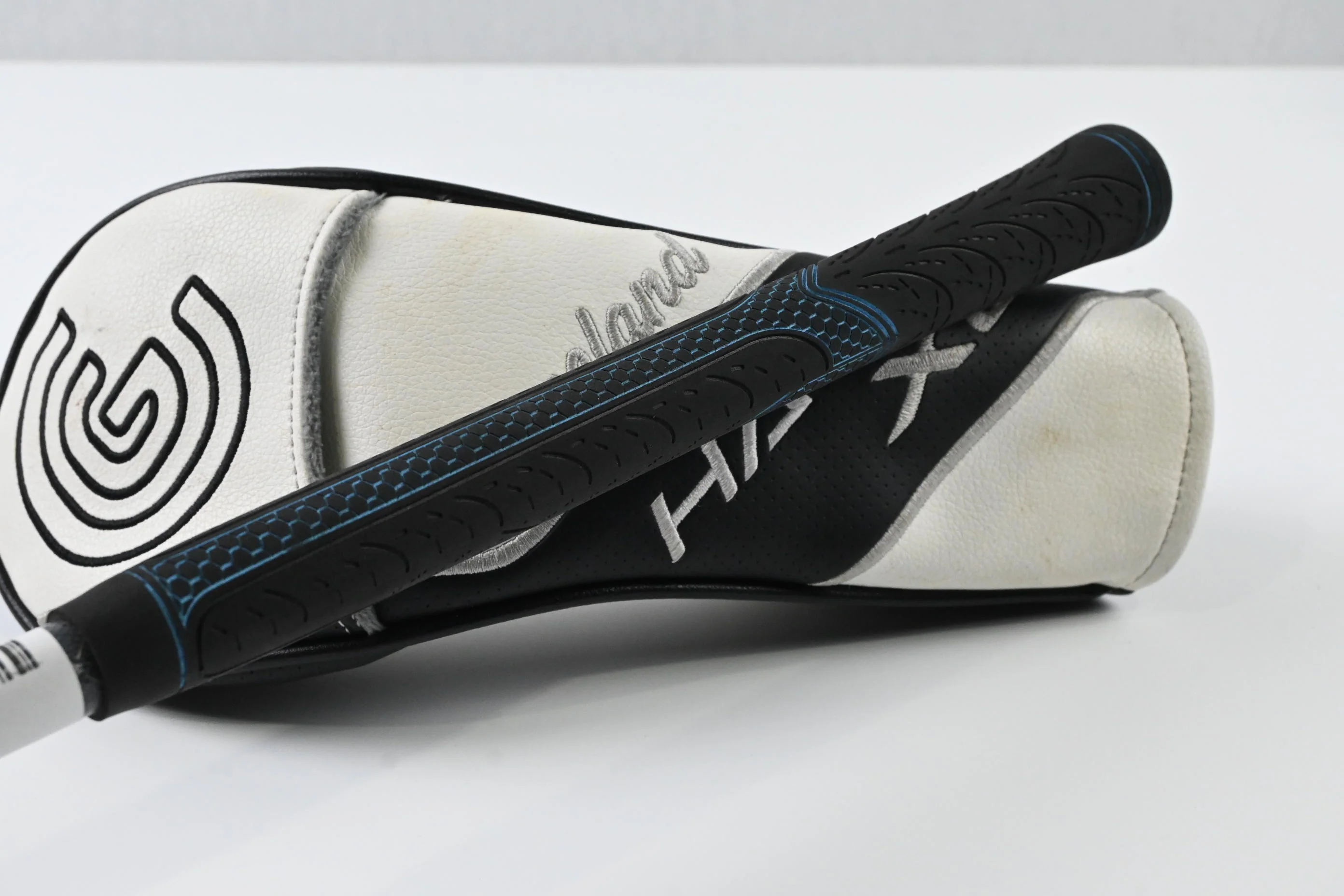 Cleveland Halo XL #3 Wood / 15 Degree / Stiff Flex Tensei AV Blue 55 Shaft - Image 8