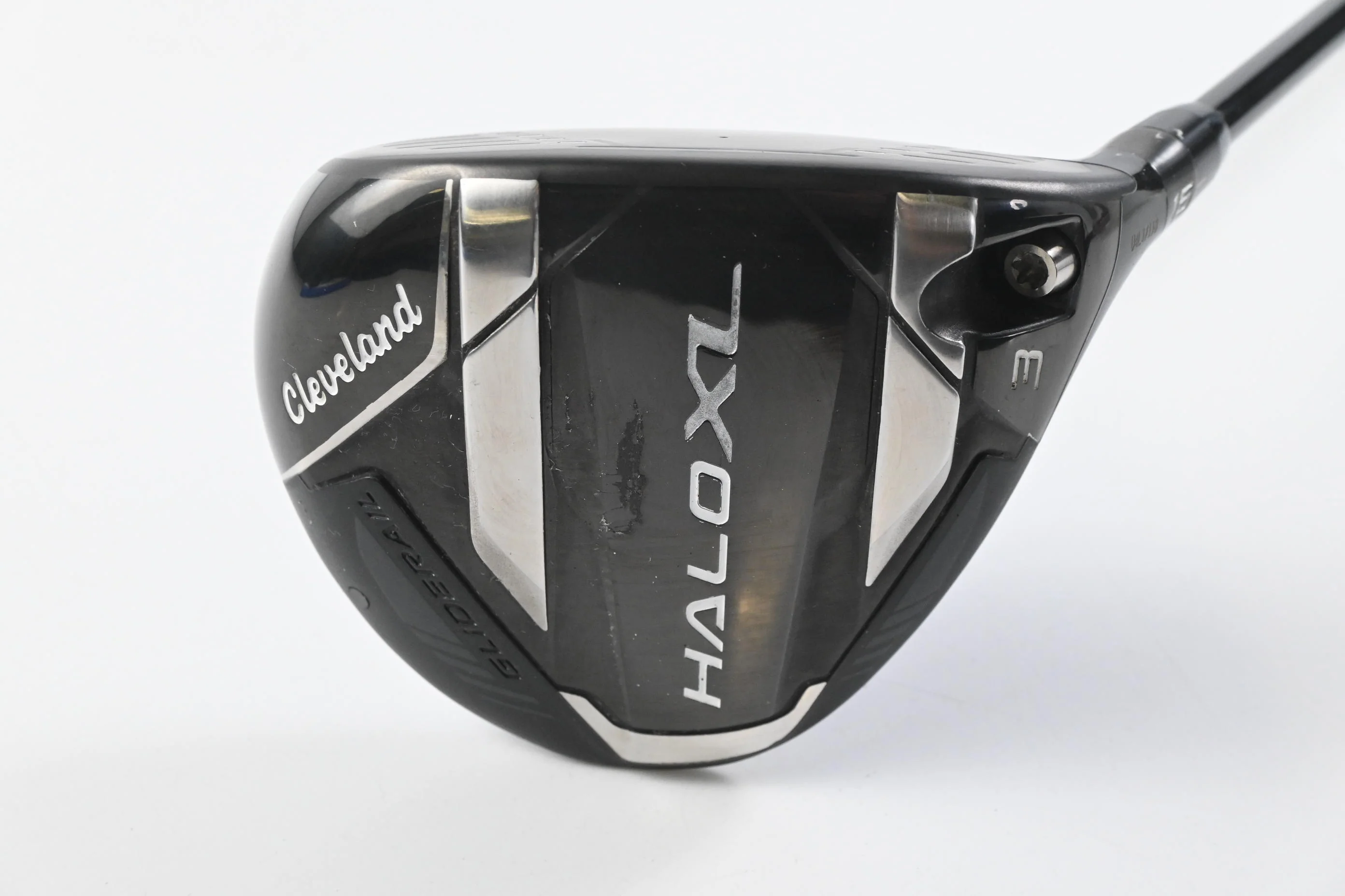 Cleveland Halo XL #3 Wood / 15 Degree / Regular Flex Tensei AV Blue 55 Shaft - Image 2