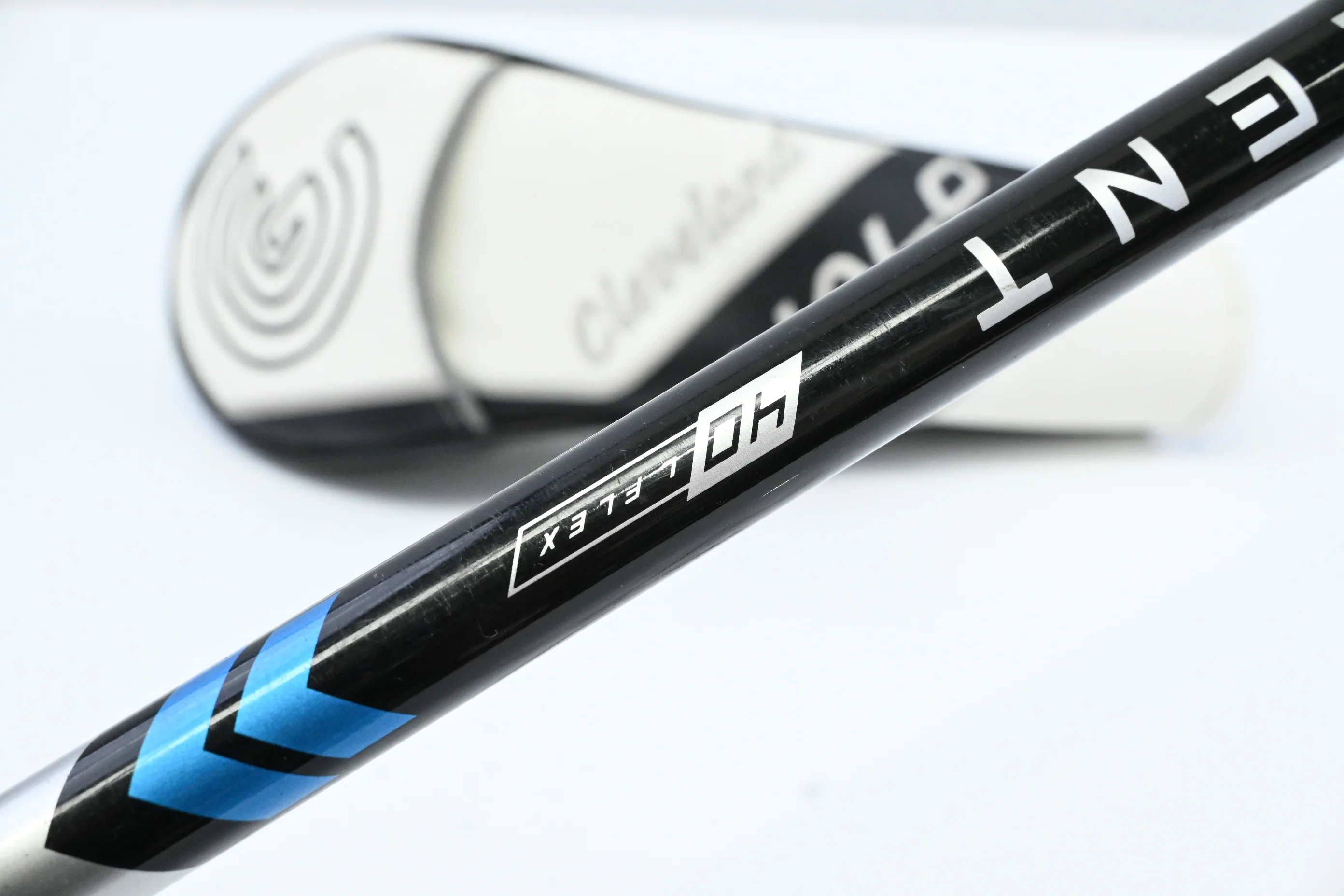 Ladies Cleveland Halo XL #7 Wood / 21 Degree / Ladies Flex Aldila Ascent 40 - Image 6