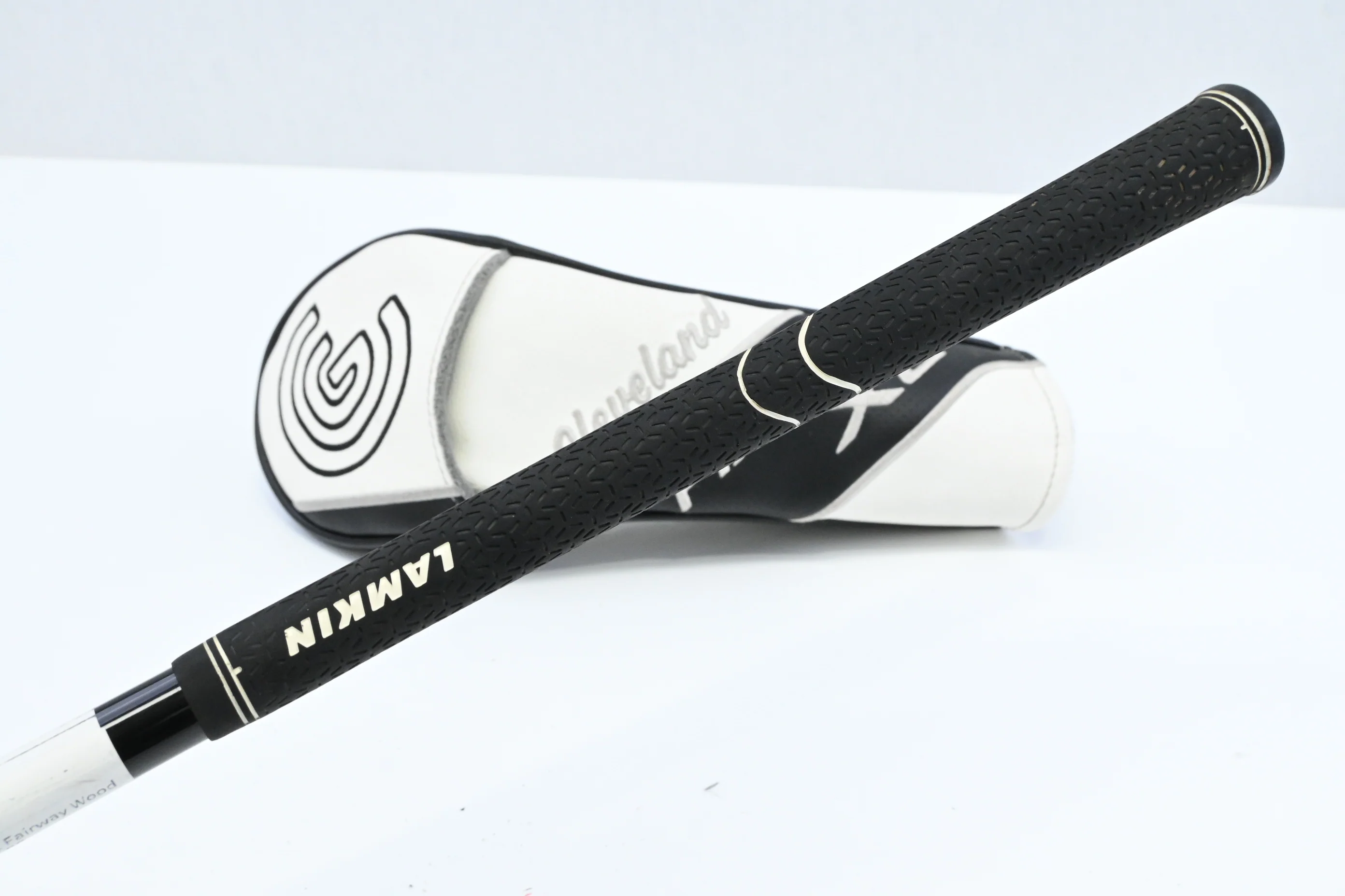 Ladies Cleveland Halo XL #7 Wood / 21 Degree / Ladies Flex Aldila Ascent 40 - Image 8