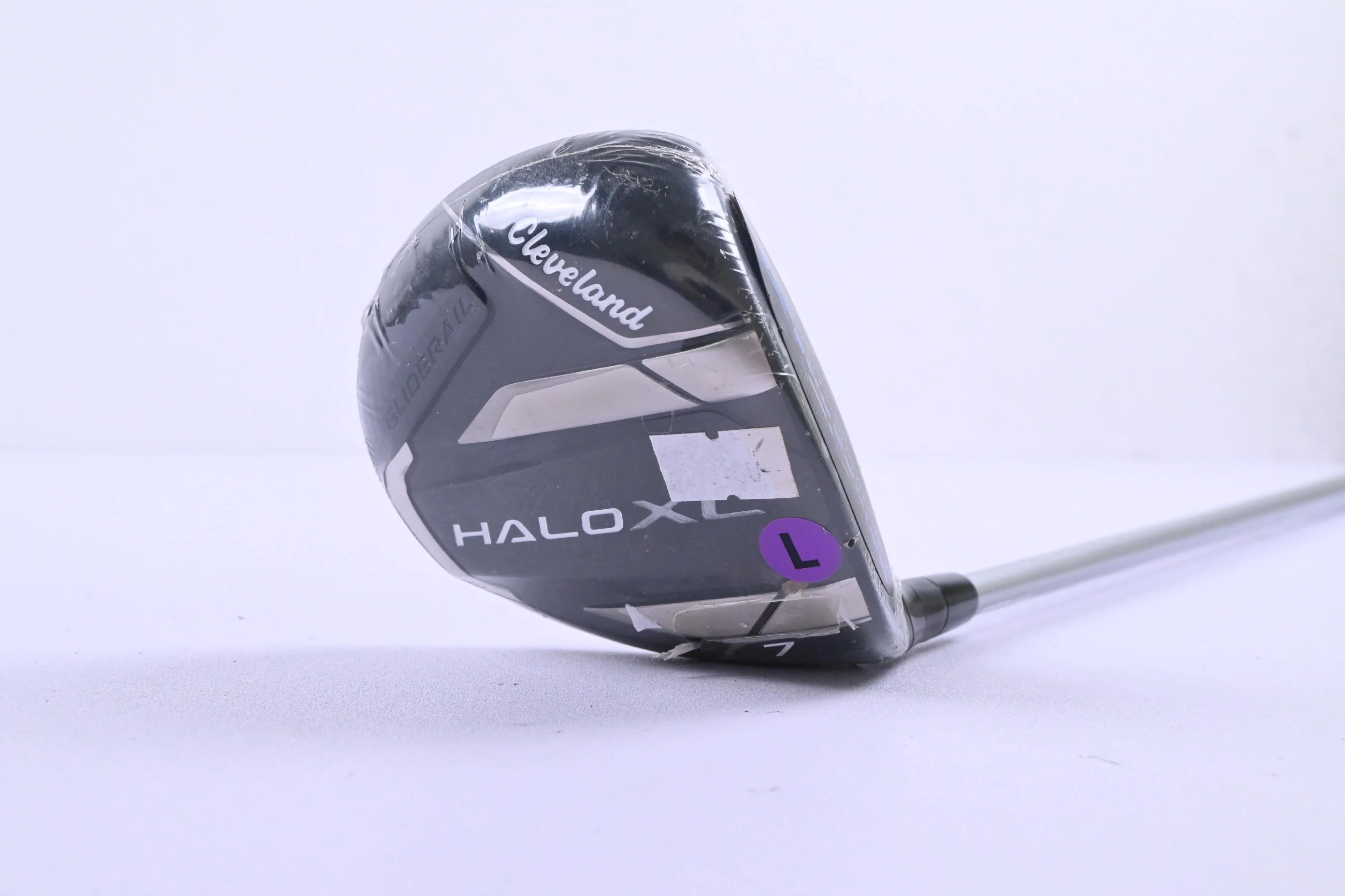 Ladies Cleveland Halo XL #7 Wood / 21 Degree / Ladies Flex Aldila Ascent 40