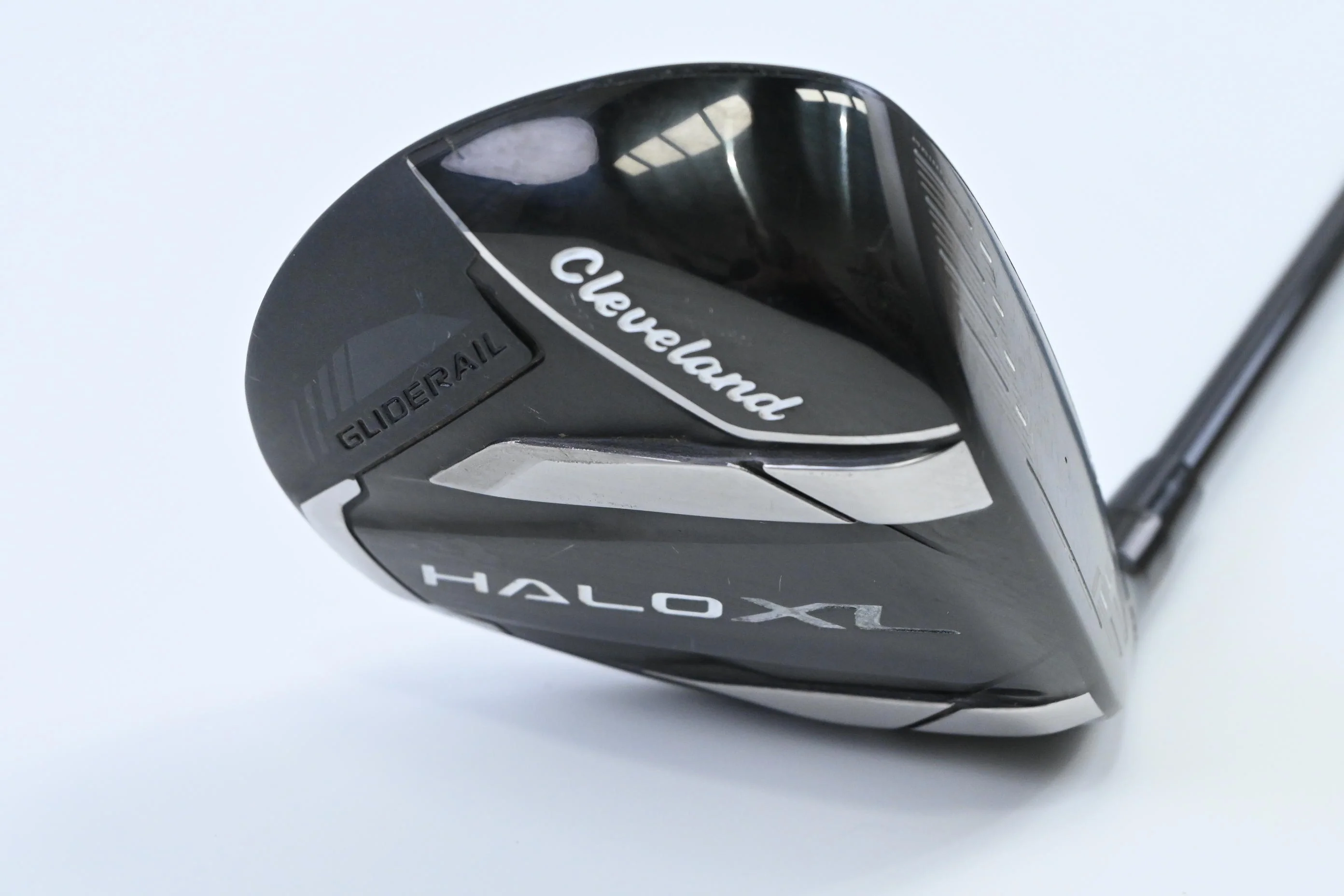 Cleveland Halo XL #3 Wood / 15 Degree / Regular Flex Tensei AV Blue 55 Shaft