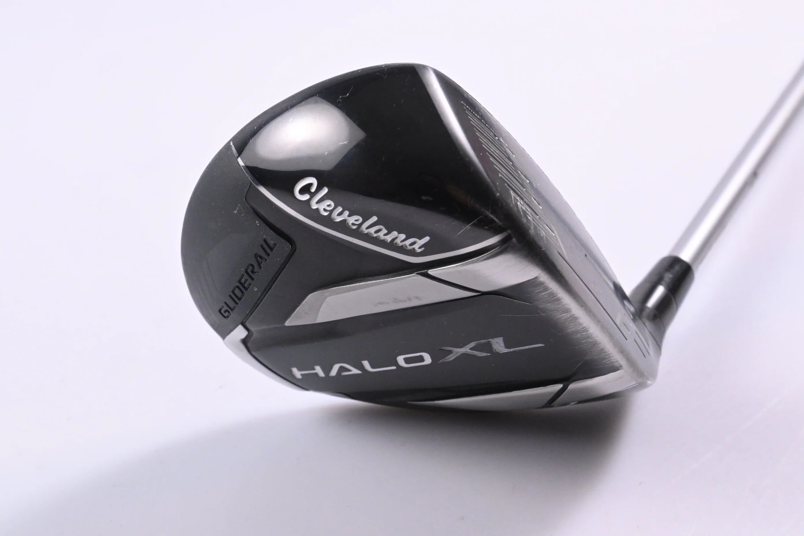 Cleveland Halo XL #7 Wood / 21 Degree / Senior Flex Aldila Ascent PL 40 Shaft