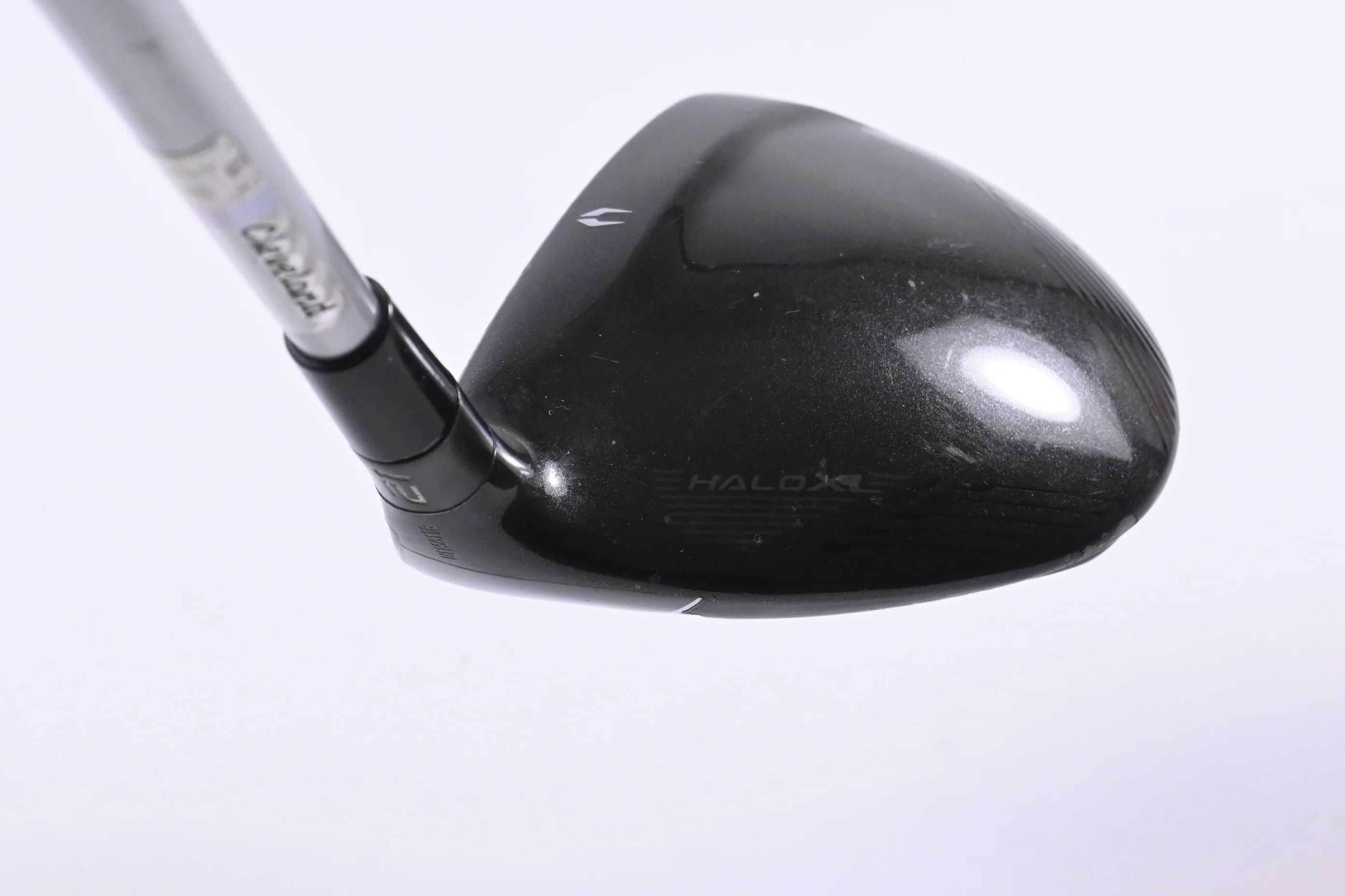 Cleveland Halo XL #7 Wood / 21 Degree / Senior Flex Aldila Ascent PL 40 Shaft - Image 5