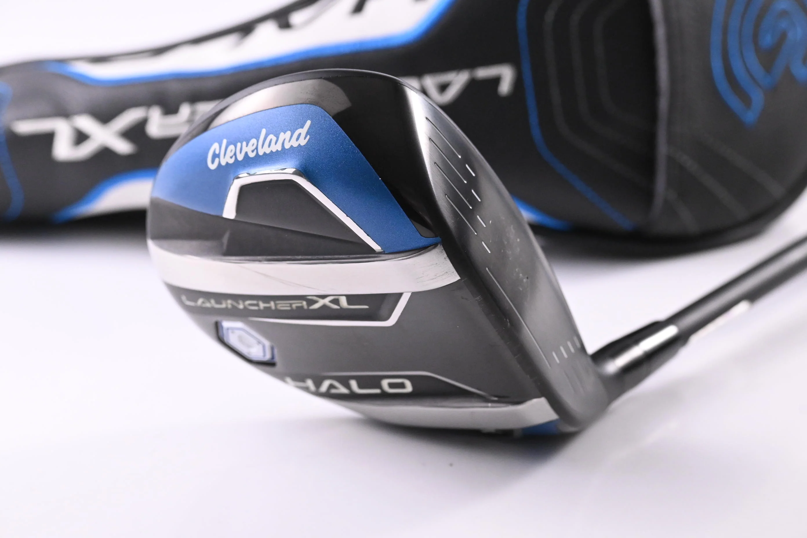 Cleveland Launcher XL Halo #5 Wood / 18 Degree / Regular Flex Cypher 55 Shaft