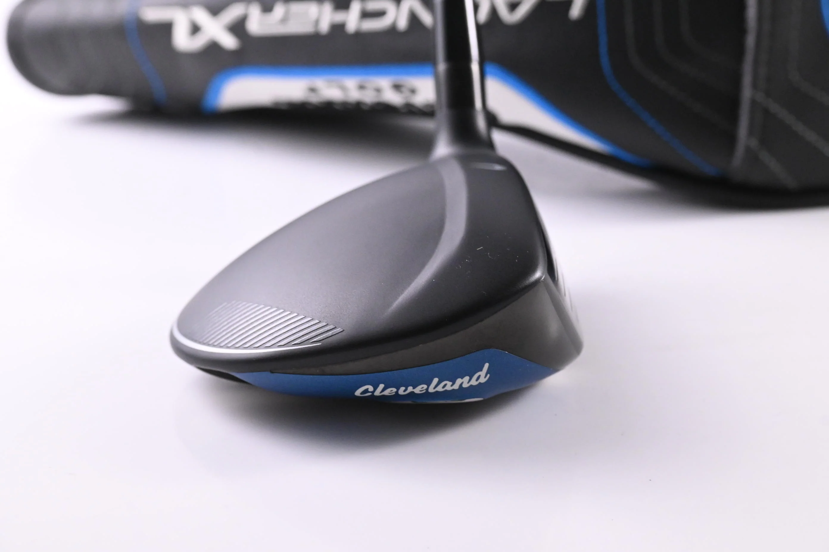 Cleveland Launcher XL Halo #5 Wood / 18 Degree / Regular Flex Cypher 55 Shaft - Image 3