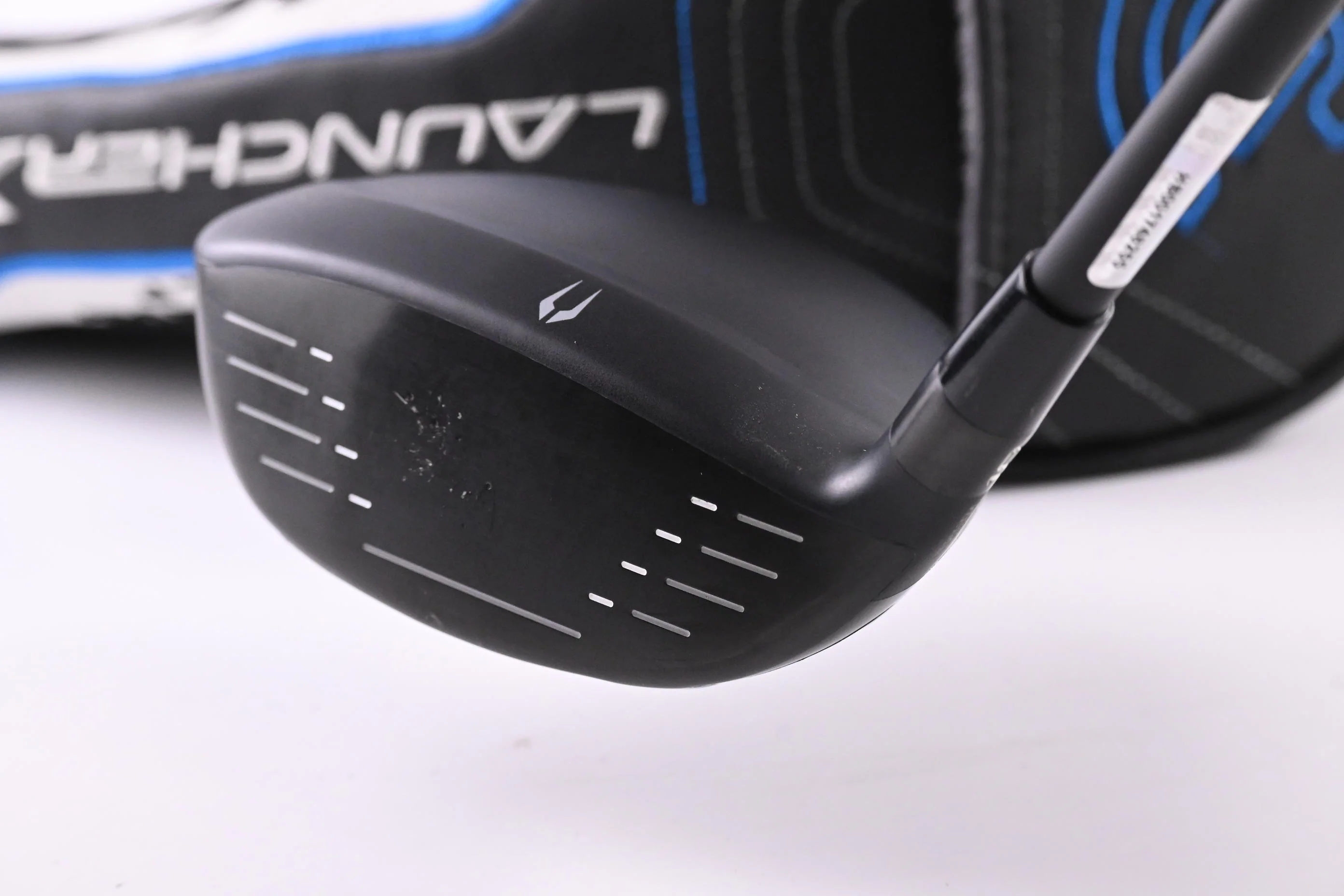 Cleveland Launcher XL Halo #5 Wood / 18 Degree / Regular Flex Cypher 55 Shaft - Image 4