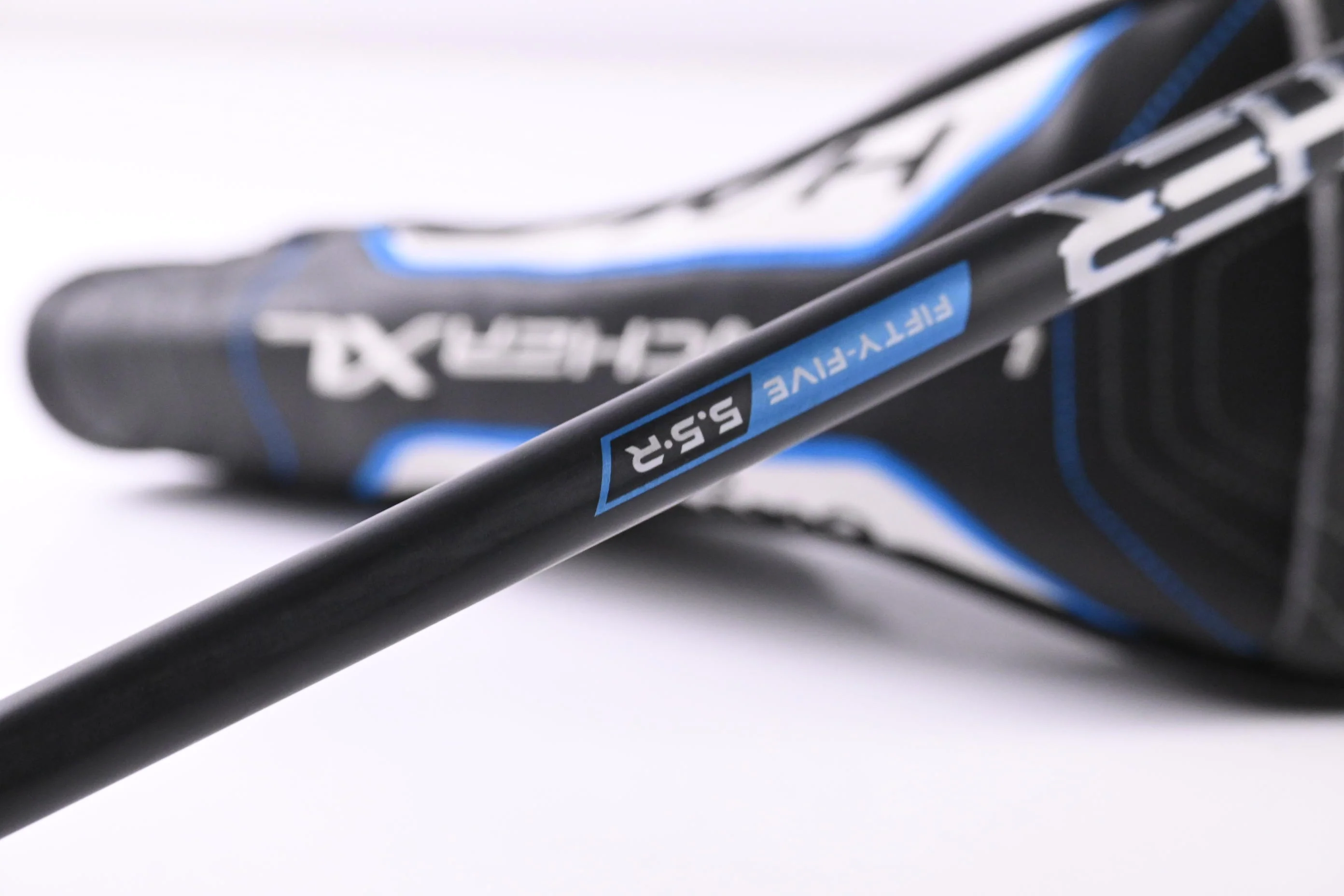 Cleveland Launcher XL Halo #5 Wood / 18 Degree / Regular Flex Cypher 55 Shaft - Image 6