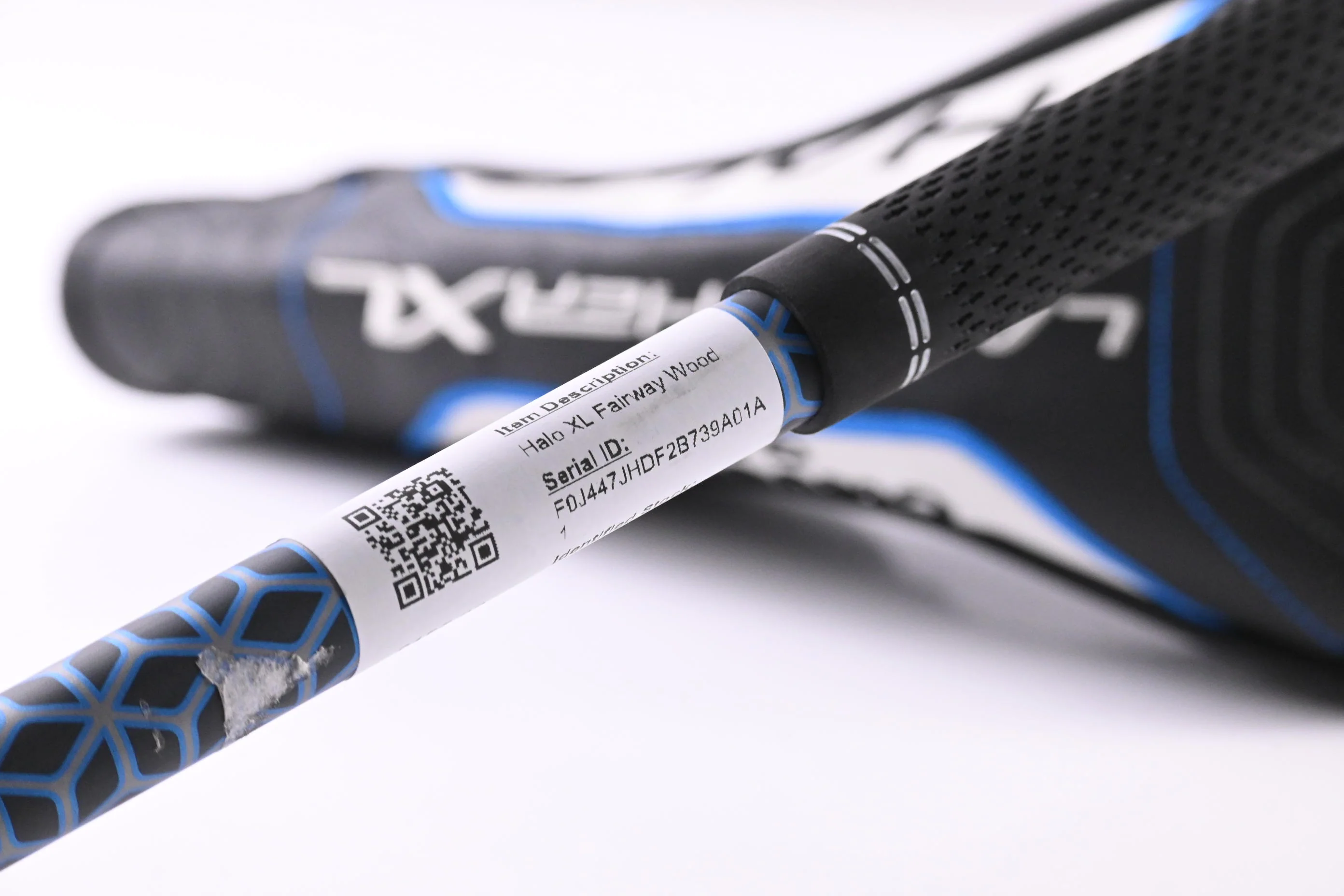 Cleveland Launcher XL Halo #5 Wood / 18 Degree / Regular Flex Cypher 55 Shaft - Image 7