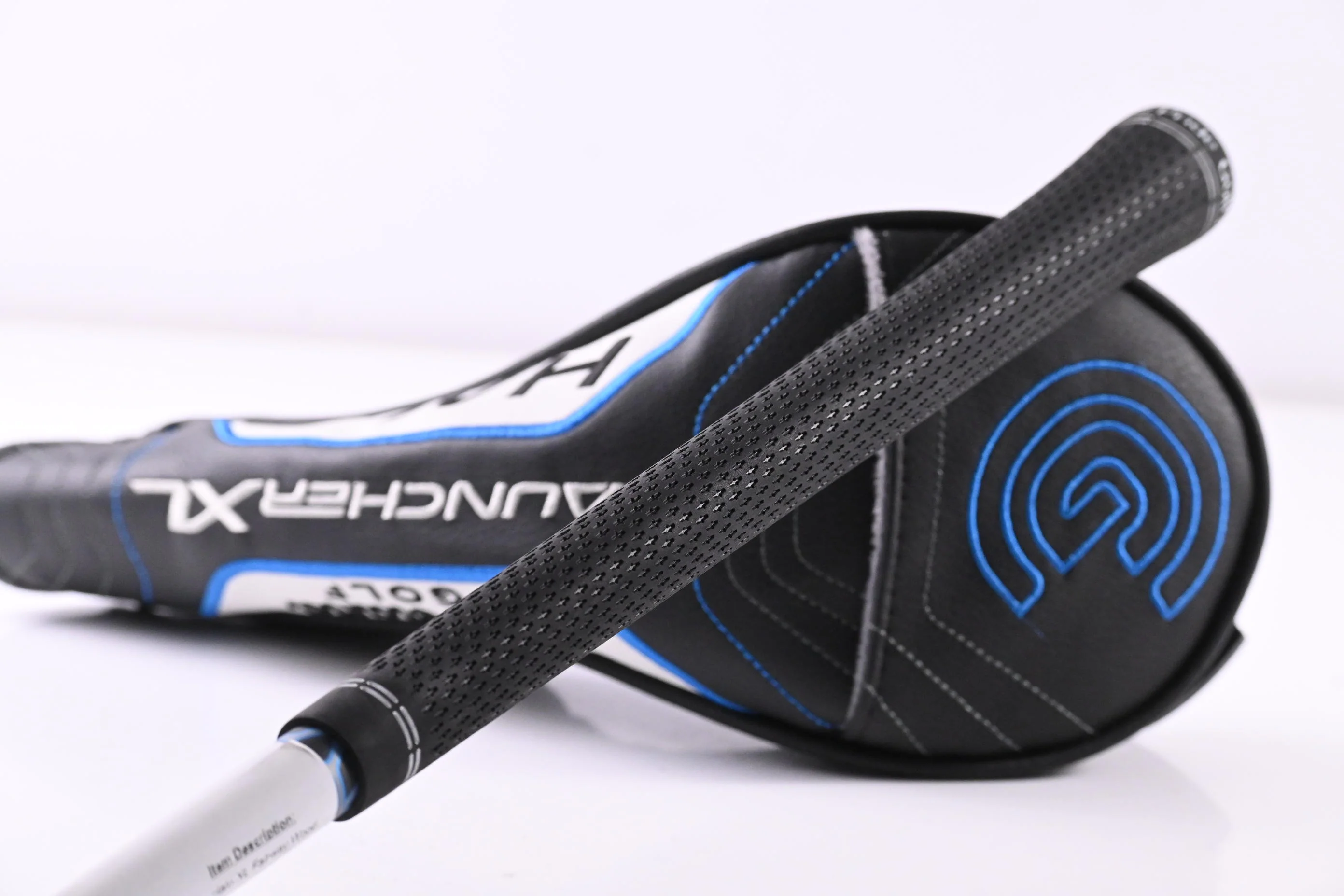 Cleveland Launcher XL Halo #5 Wood / 18 Degree / Regular Flex Cypher 55 Shaft - Image 8