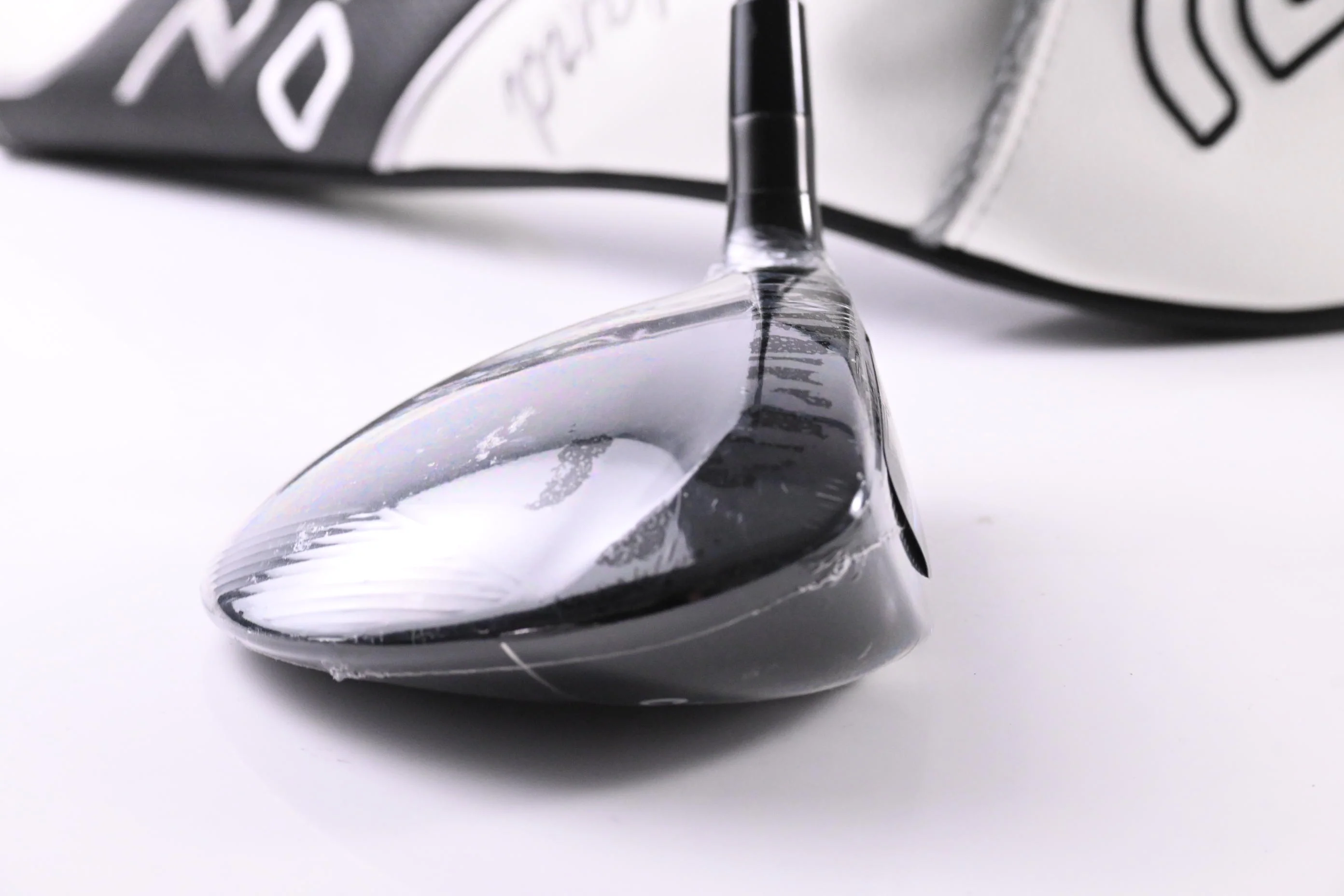Cleveland Halo XL #3 Wood / 15 Degree / Stiff Flex Tensei AV Blue 55 Shaft - Image 3