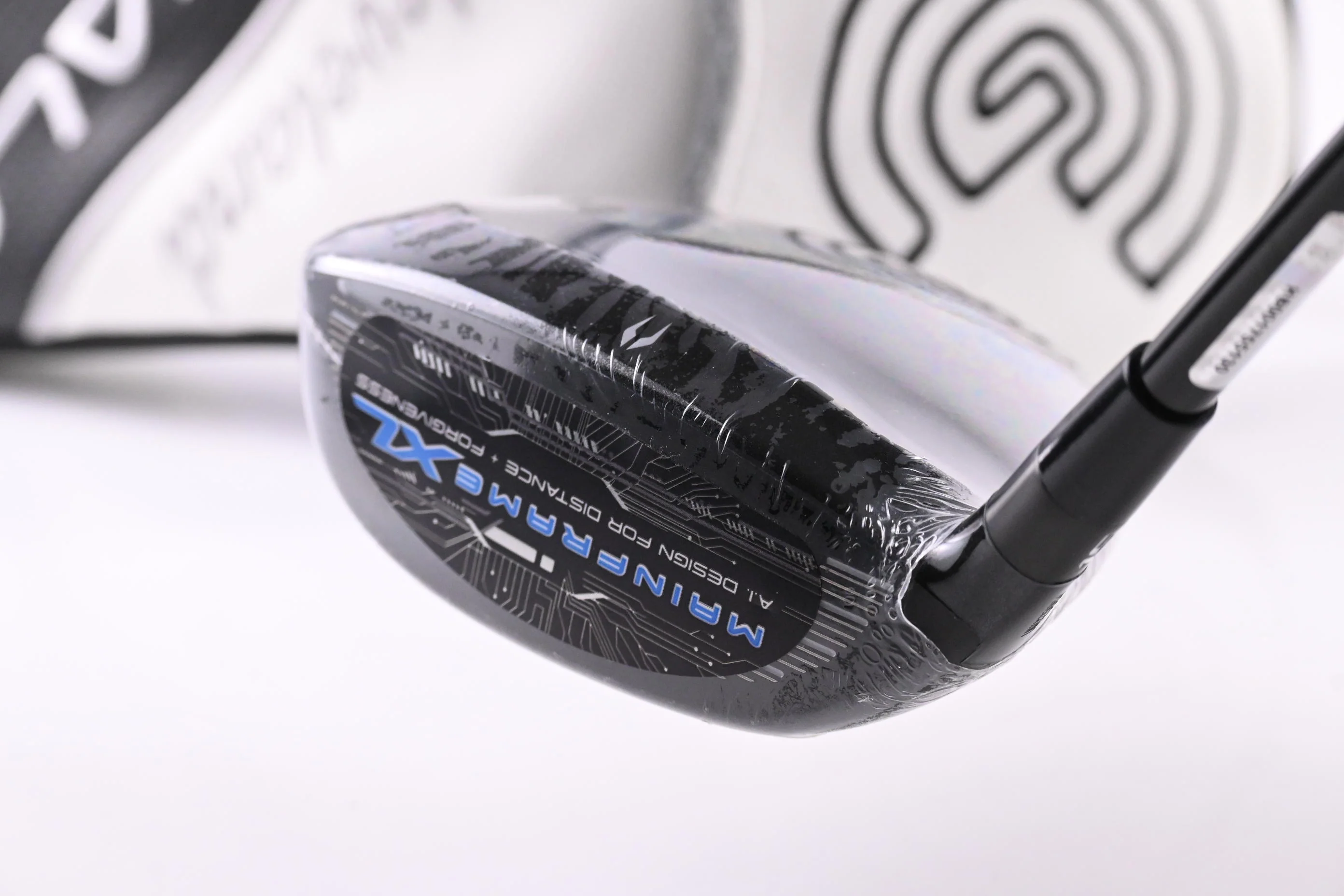 Cleveland Halo XL #3 Wood / 15 Degree / Stiff Flex Tensei AV Blue 55 Shaft - Image 4