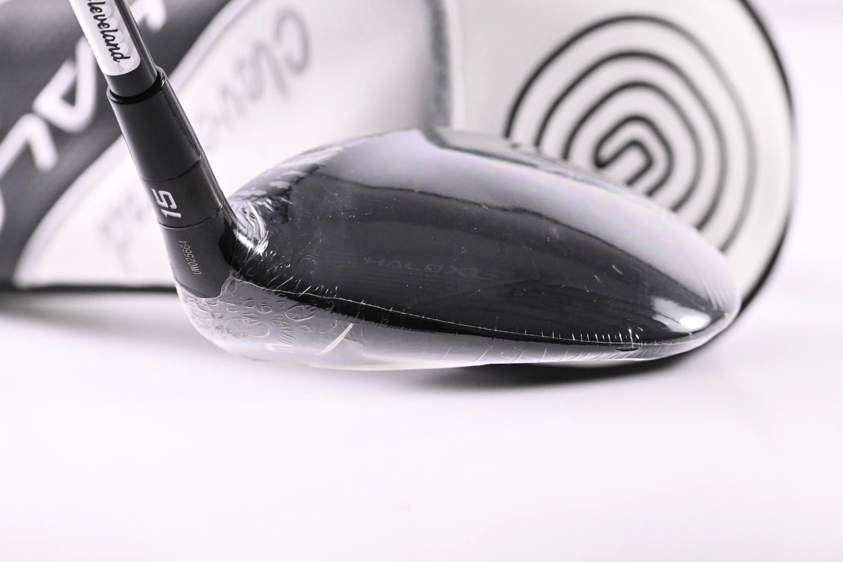 Cleveland Halo XL #3 Wood / 15 Degree / Stiff Flex Tensei AV Blue 55 Shaft - Image 5