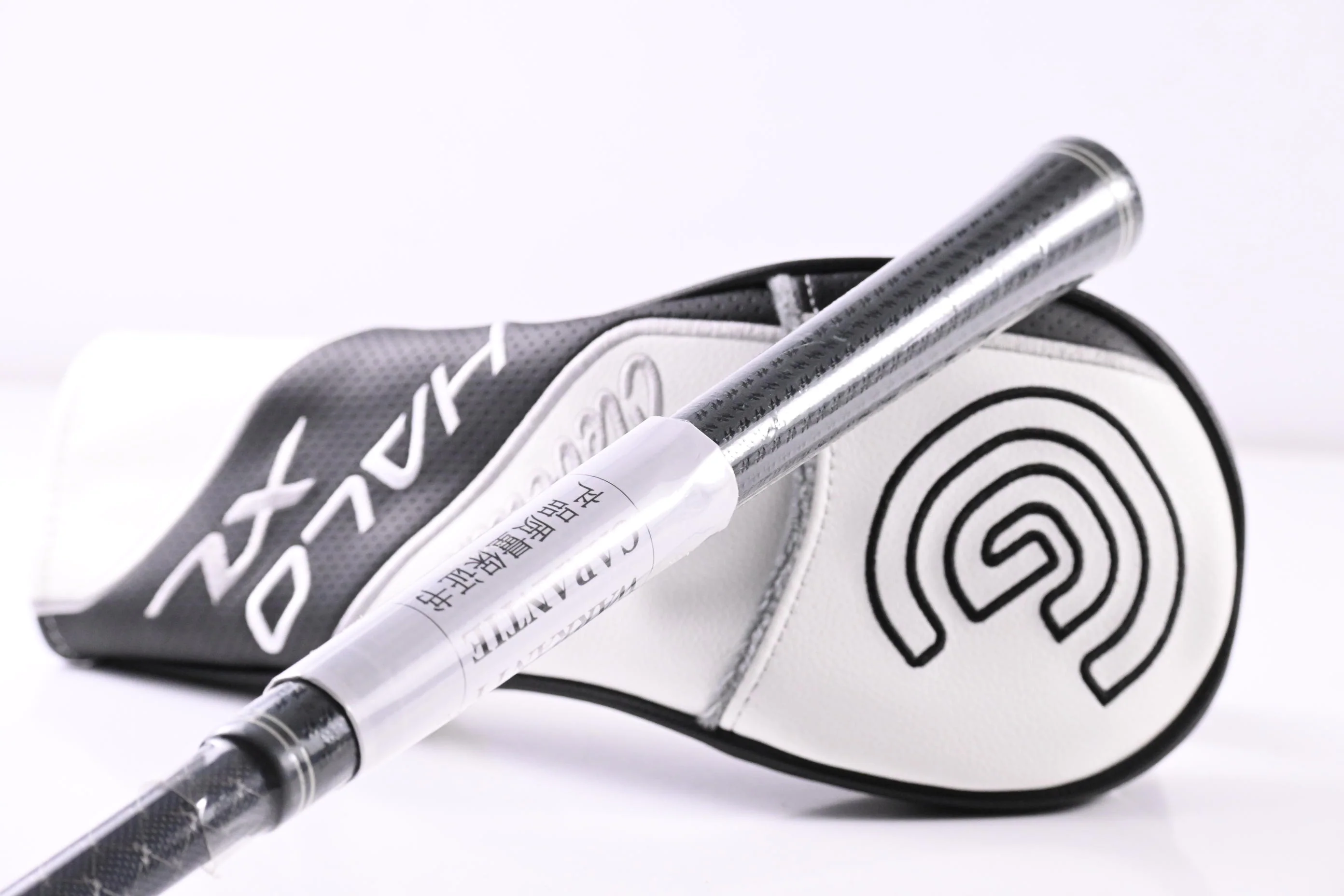 Cleveland Halo XL #3 Wood / 15 Degree / Stiff Flex Tensei AV Blue 55 Shaft - Image 8