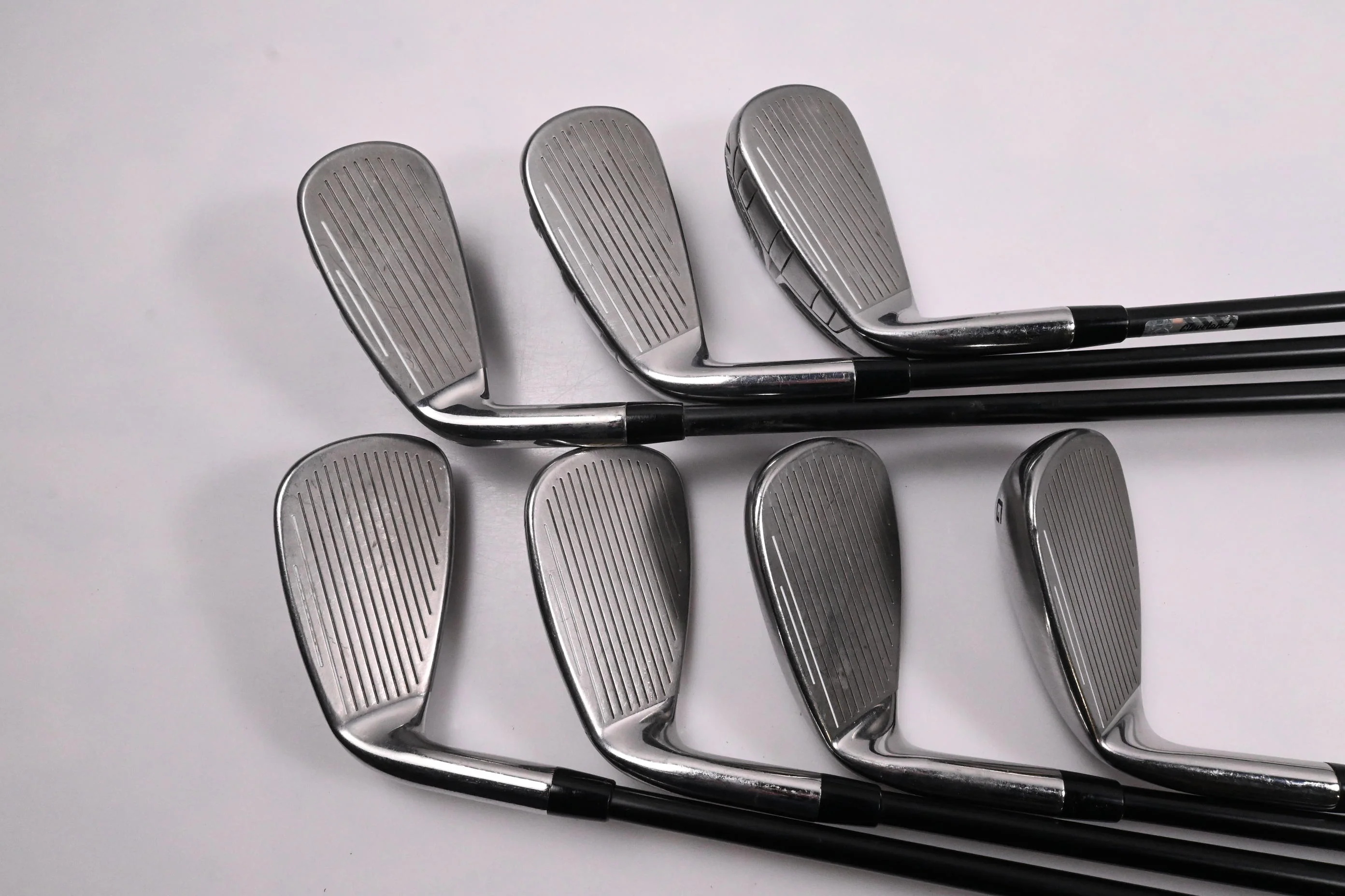 Cleveland Halo XL Full Face Irons / 5-PW+GW / Regular Flex UST Helium Nanocore - Image 3