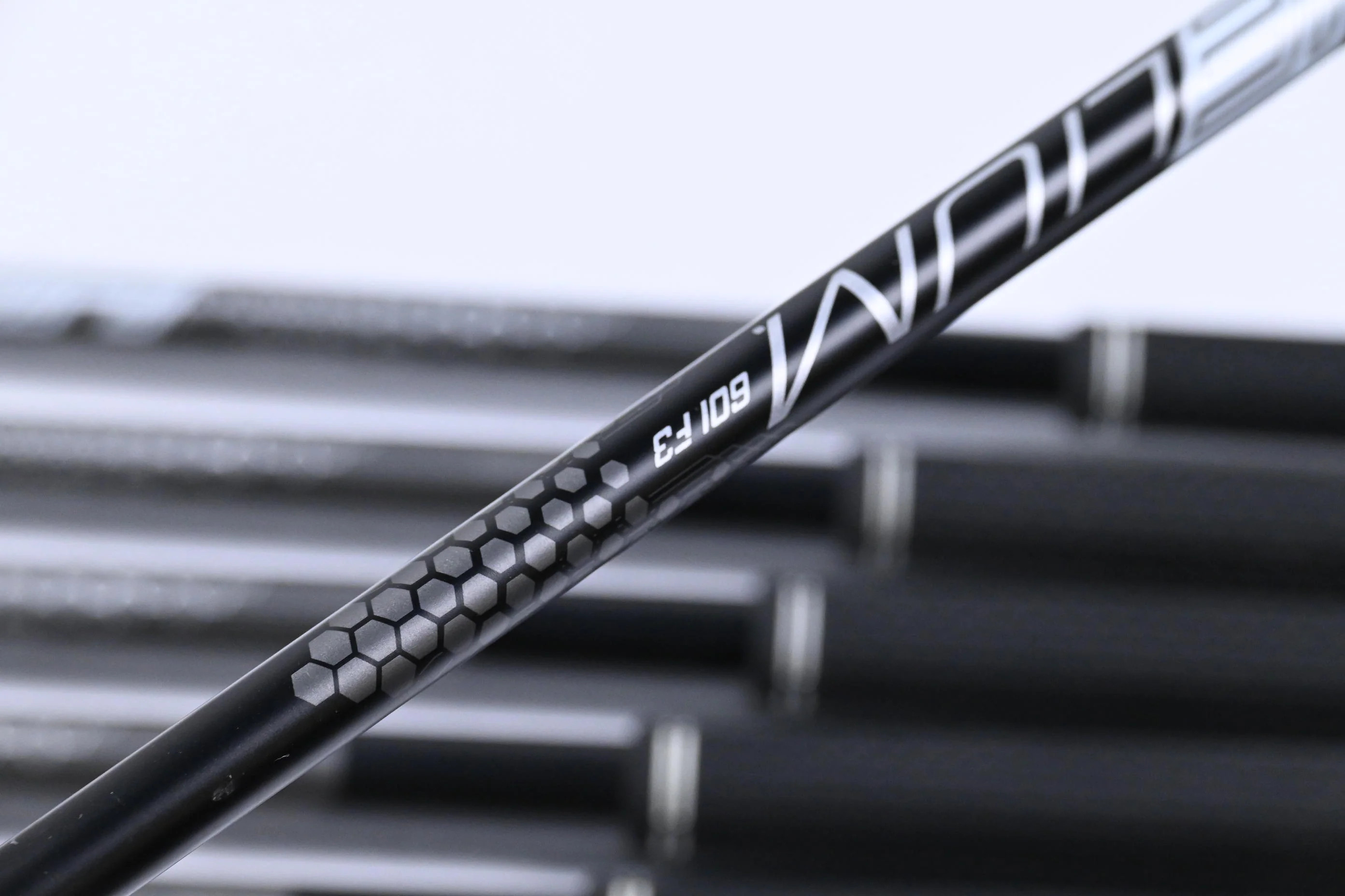 Left Hand Cleveland Halo XL Full Face Irons / 5-PW+GW / Regular Flex Helium - Image 5