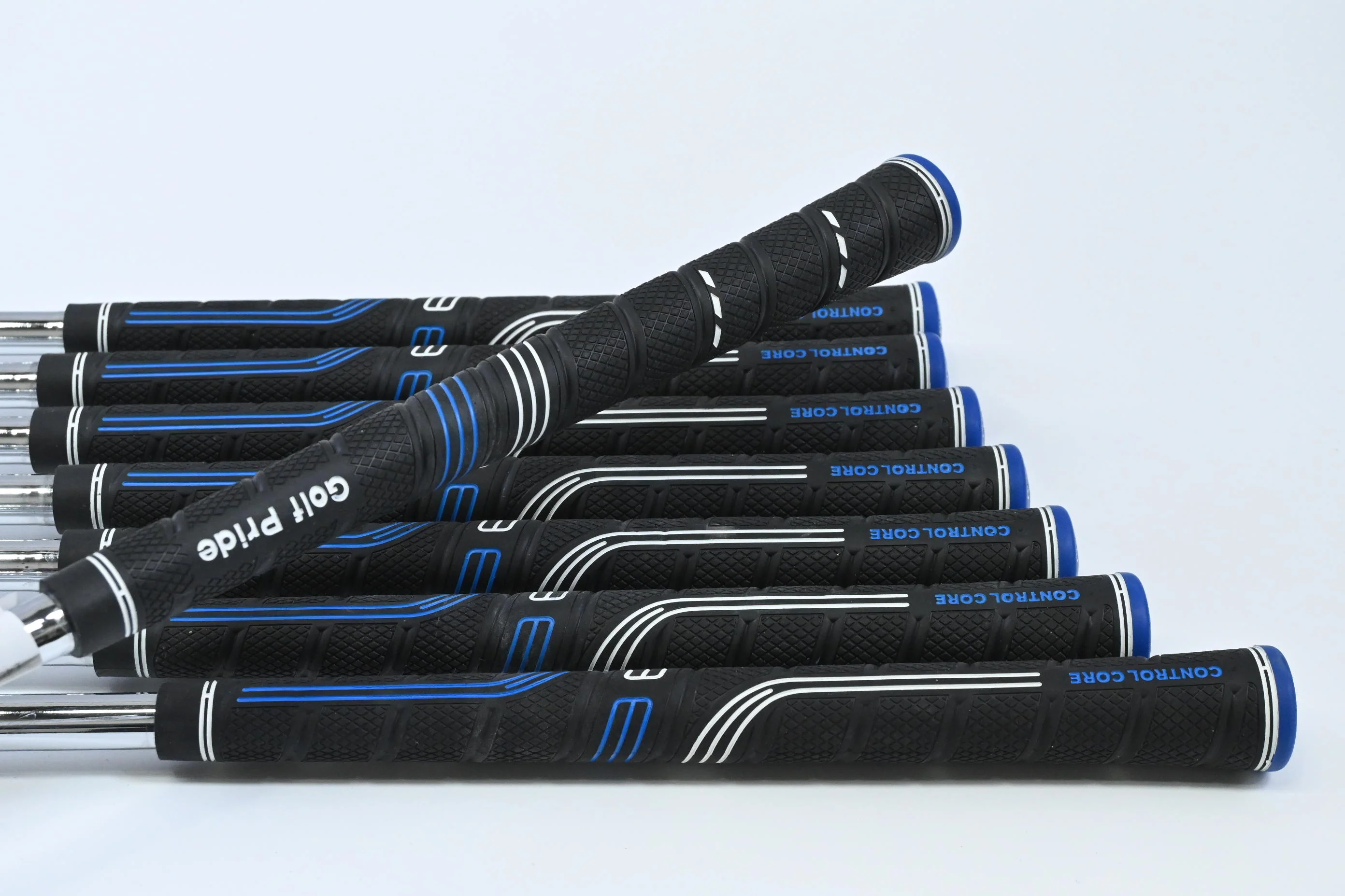 Cleveland Halo XL Full Face Irons / 5-PW+GW+SW / Regular Flex KBS Tour Shafts - Image 7