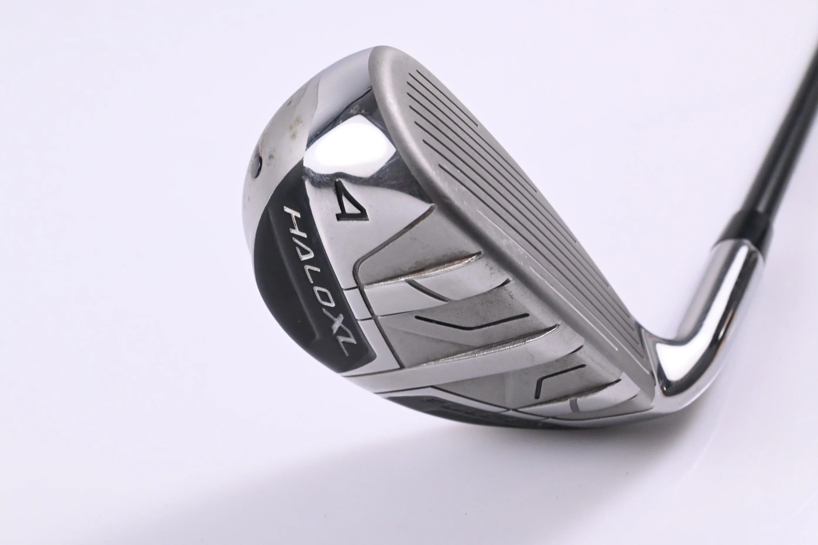 Cleveland Halo XL Full Face #4 Hybrid / 21 Degree / Regular Flex UST Helium Nanocore