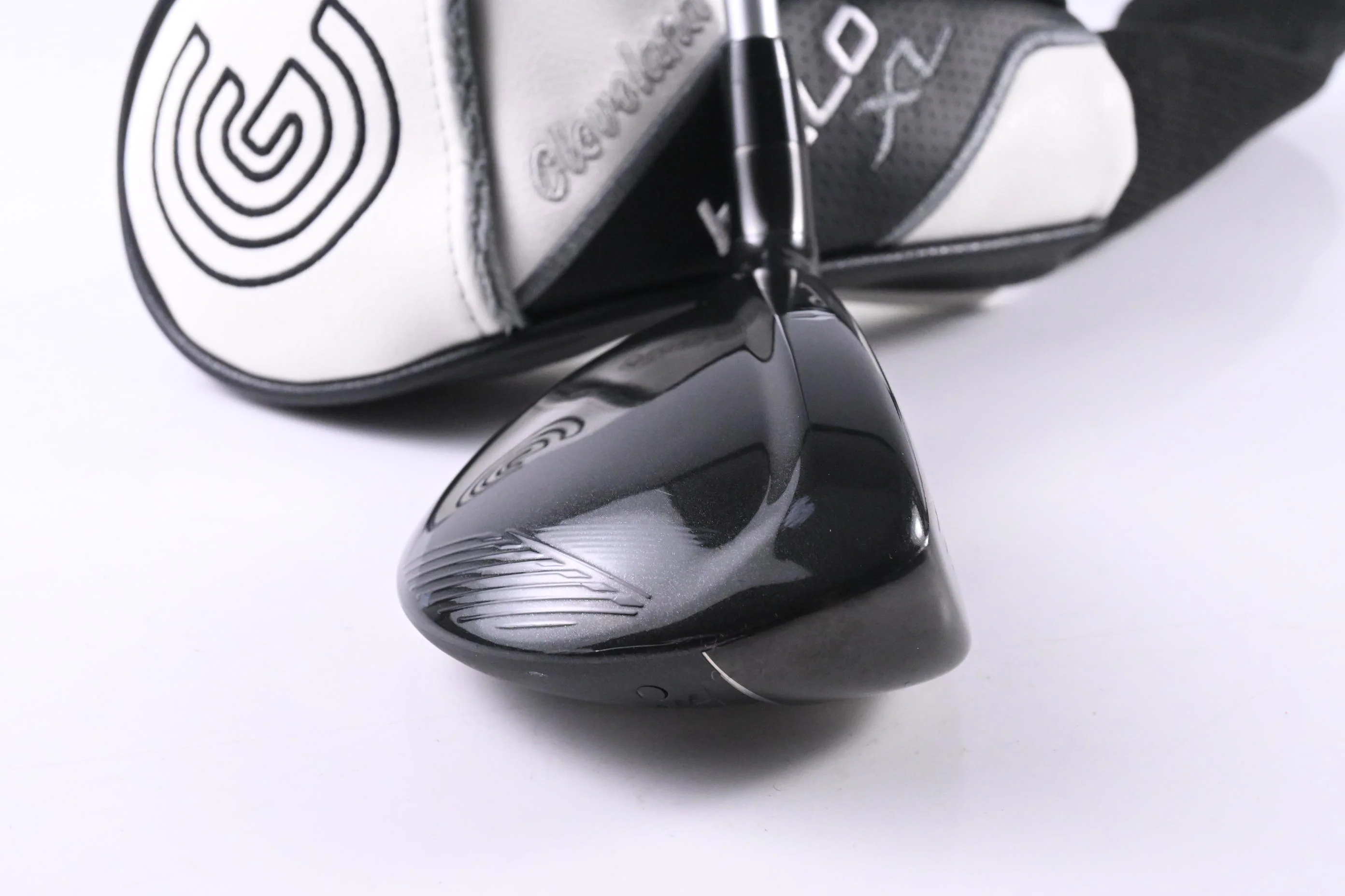 Cleveland Halo XL Hy-Wood #3+ Hybrid / 17 Degree / Stiff Flex Ascent PL 40 Shaft - Image 3