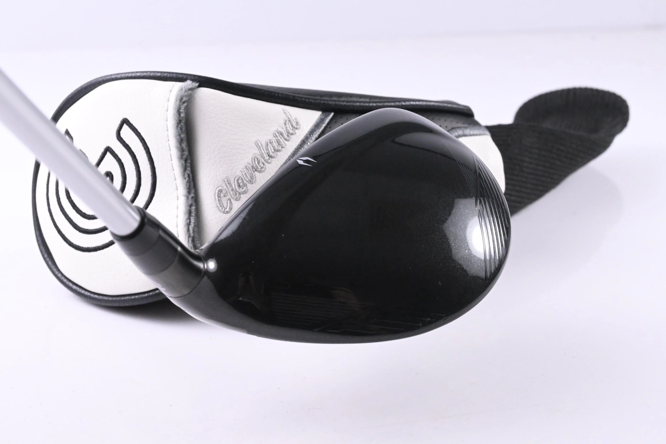 Cleveland Halo XL Hy-Wood #3+ Hybrid / 17 Degree / Stiff Flex Ascent PL 40 Shaft - Image 5