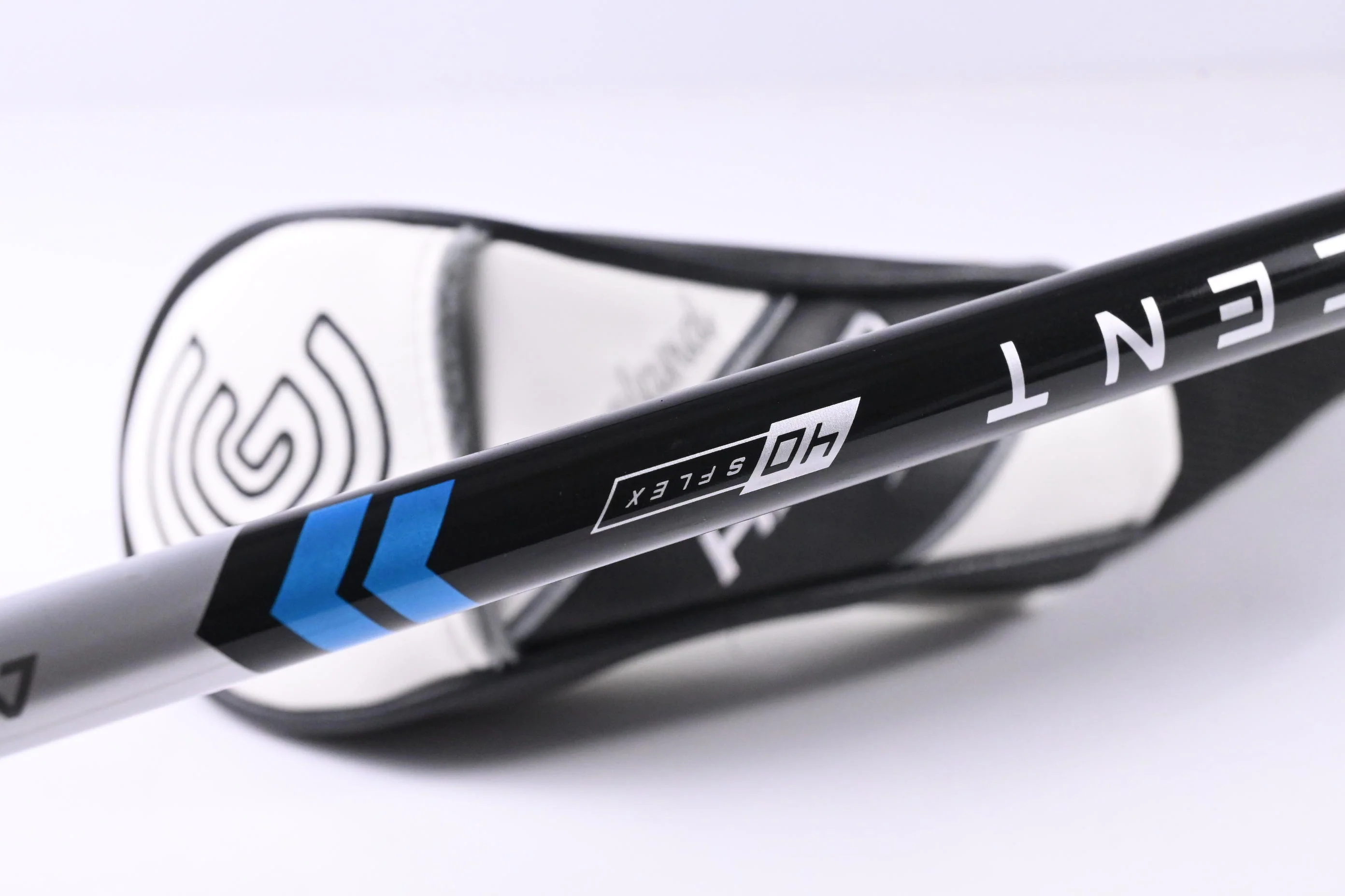 Cleveland Halo XL Hy-Wood #3+ Hybrid / 17 Degree / Stiff Flex Ascent PL 40 Shaft - Image 6