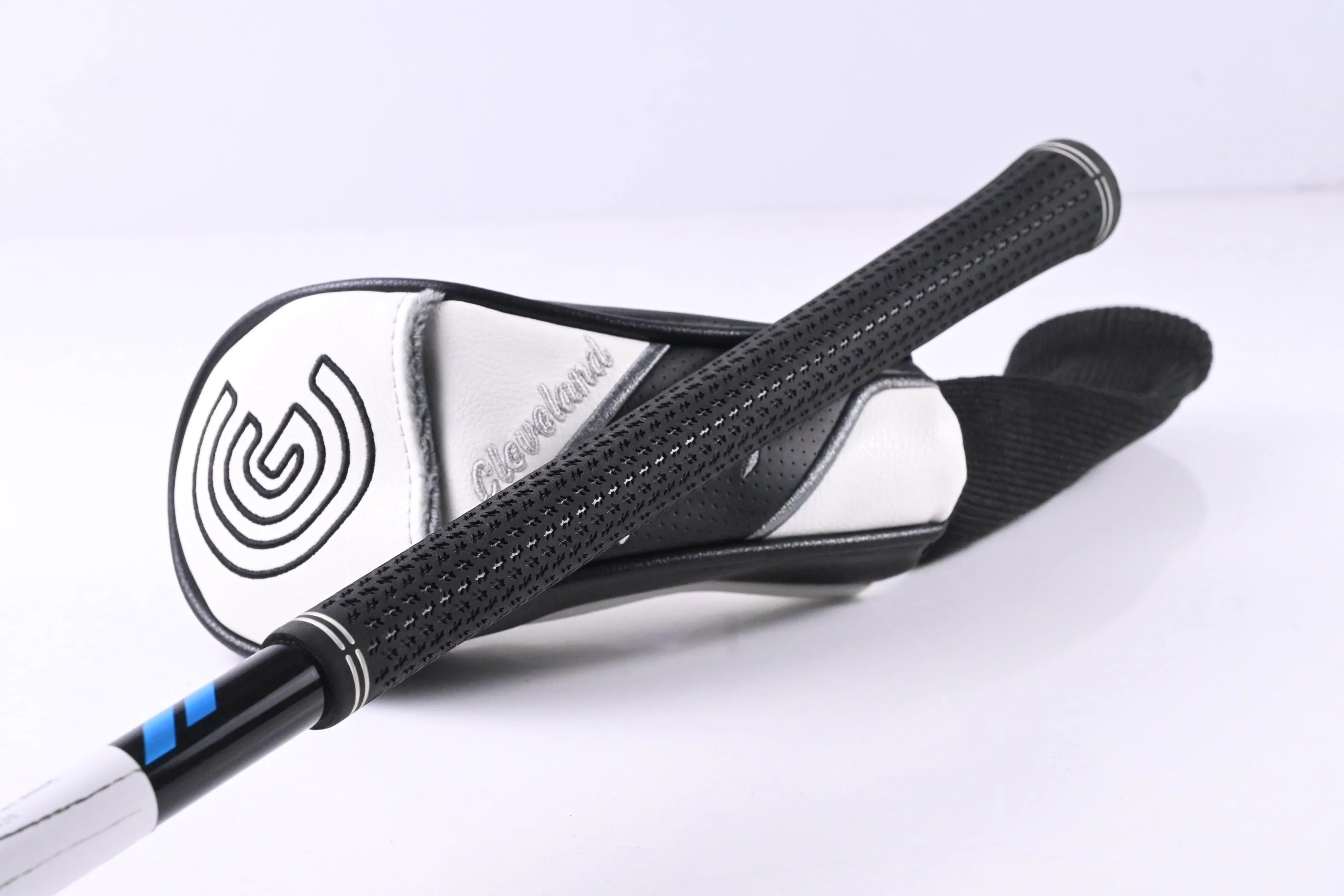 Cleveland Halo XL Hy-Wood #3+ Hybrid / 17 Degree / Stiff Flex Ascent PL 40 Shaft - Image 8