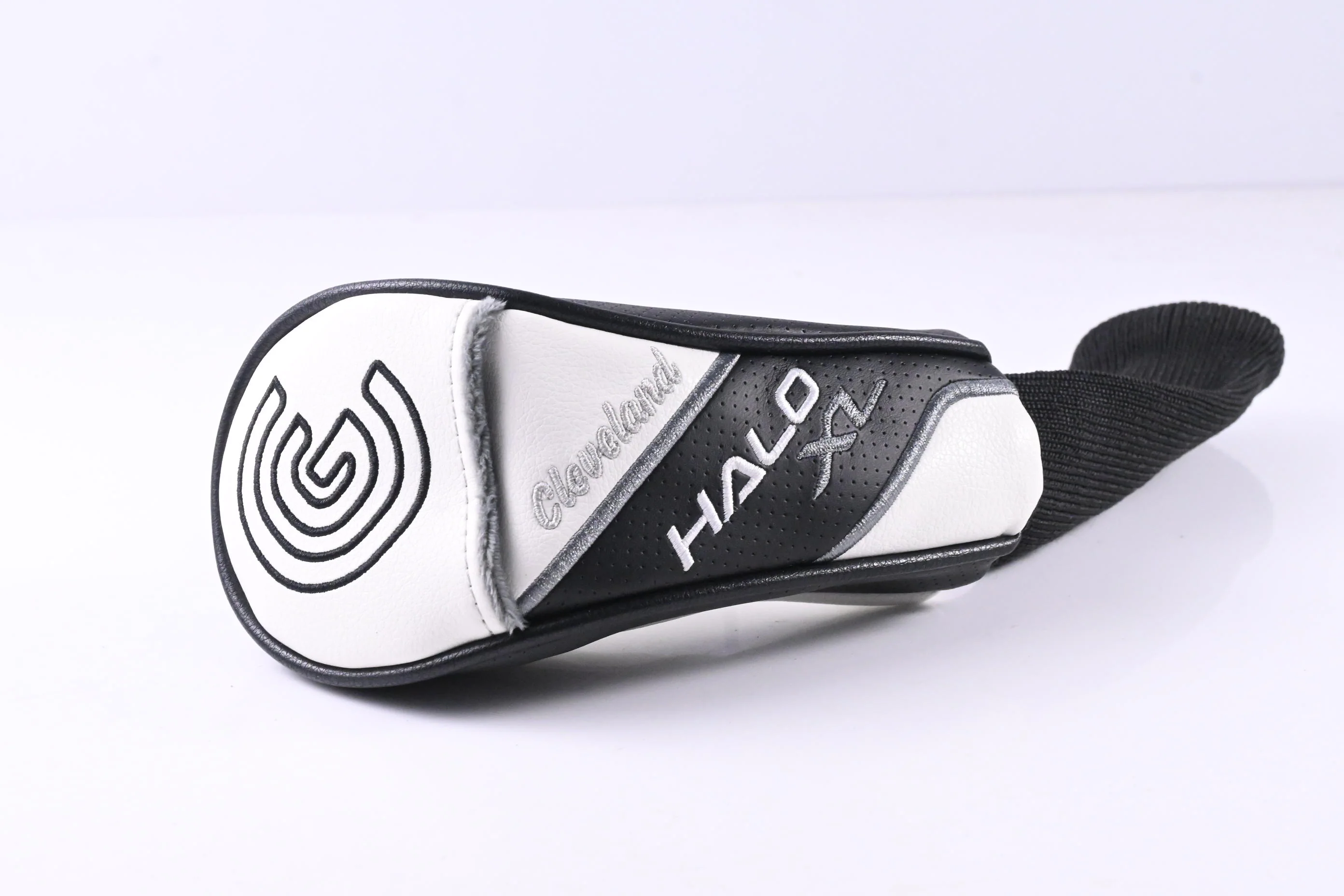 Cleveland Halo XL Hy-Wood #3+ Hybrid / 17 Degree / Stiff Flex Ascent PL 40 Shaft - Image 9