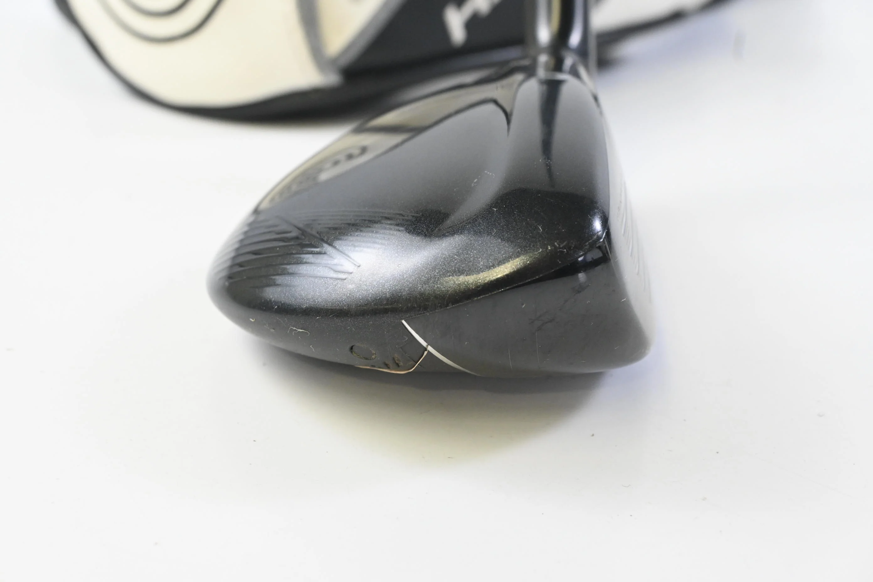 Cleveland Halo XL Hy-Wood #3+ Hybrid / 17 Degree / Stiff Flex Tensei AV Blue 65 - Image 3
