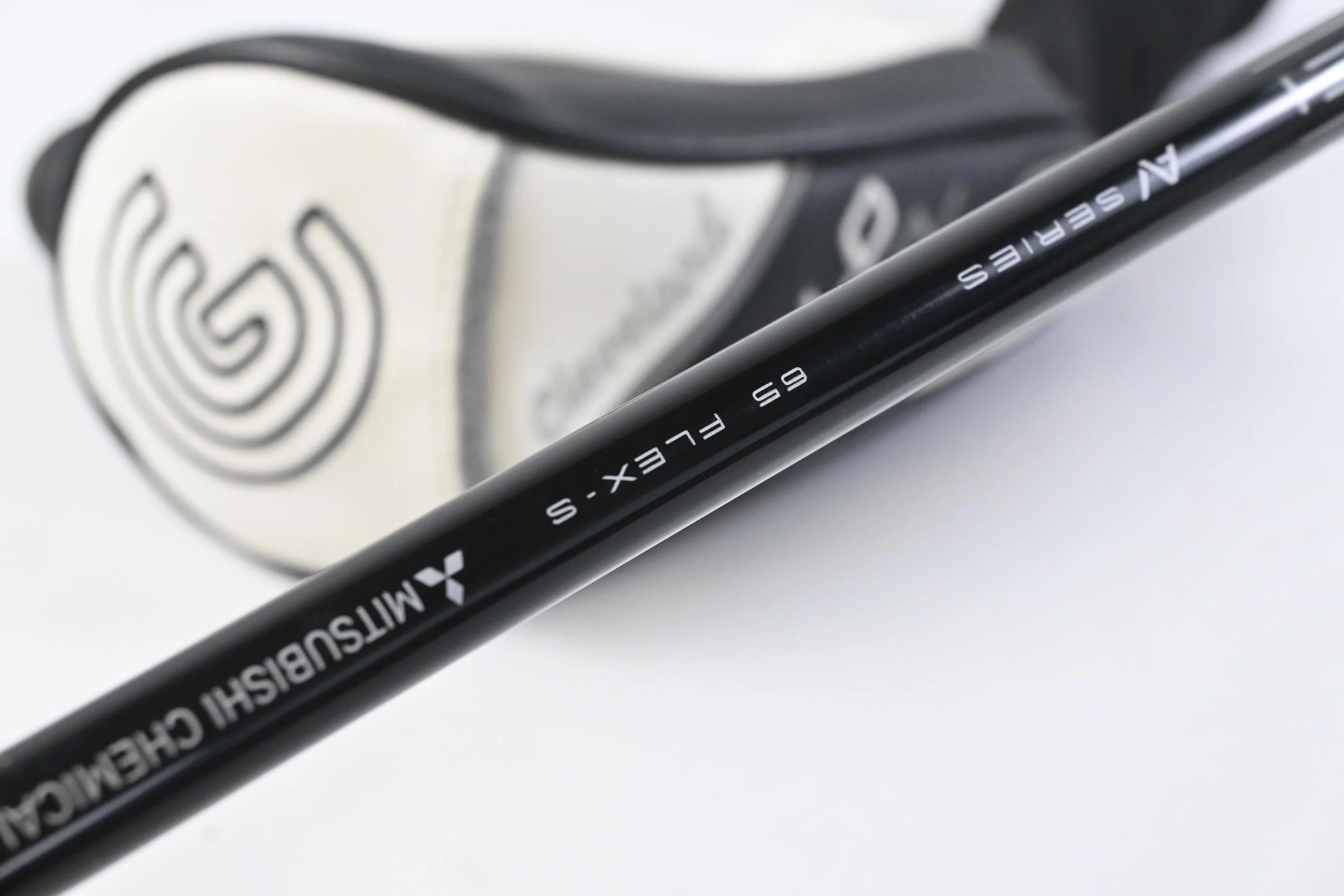 Cleveland Halo XL Hy-Wood #3+ Hybrid / 17 Degree / Stiff Flex Tensei AV Blue 65 - Image 6