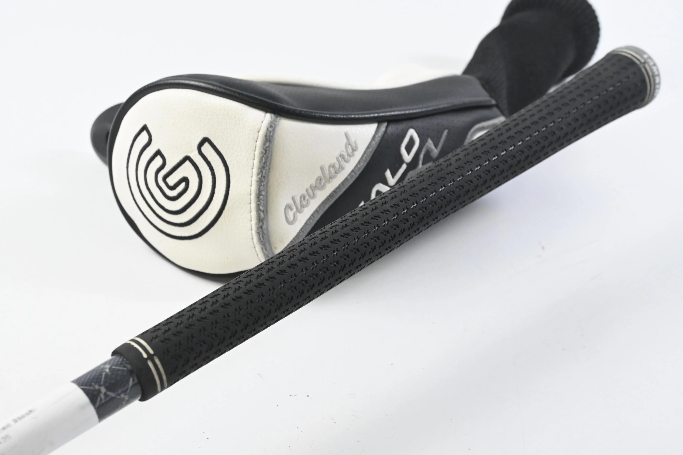 Cleveland Halo XL Hy-Wood #3+ Hybrid / 17 Degree / Stiff Flex Tensei AV Blue 65 - Image 8
