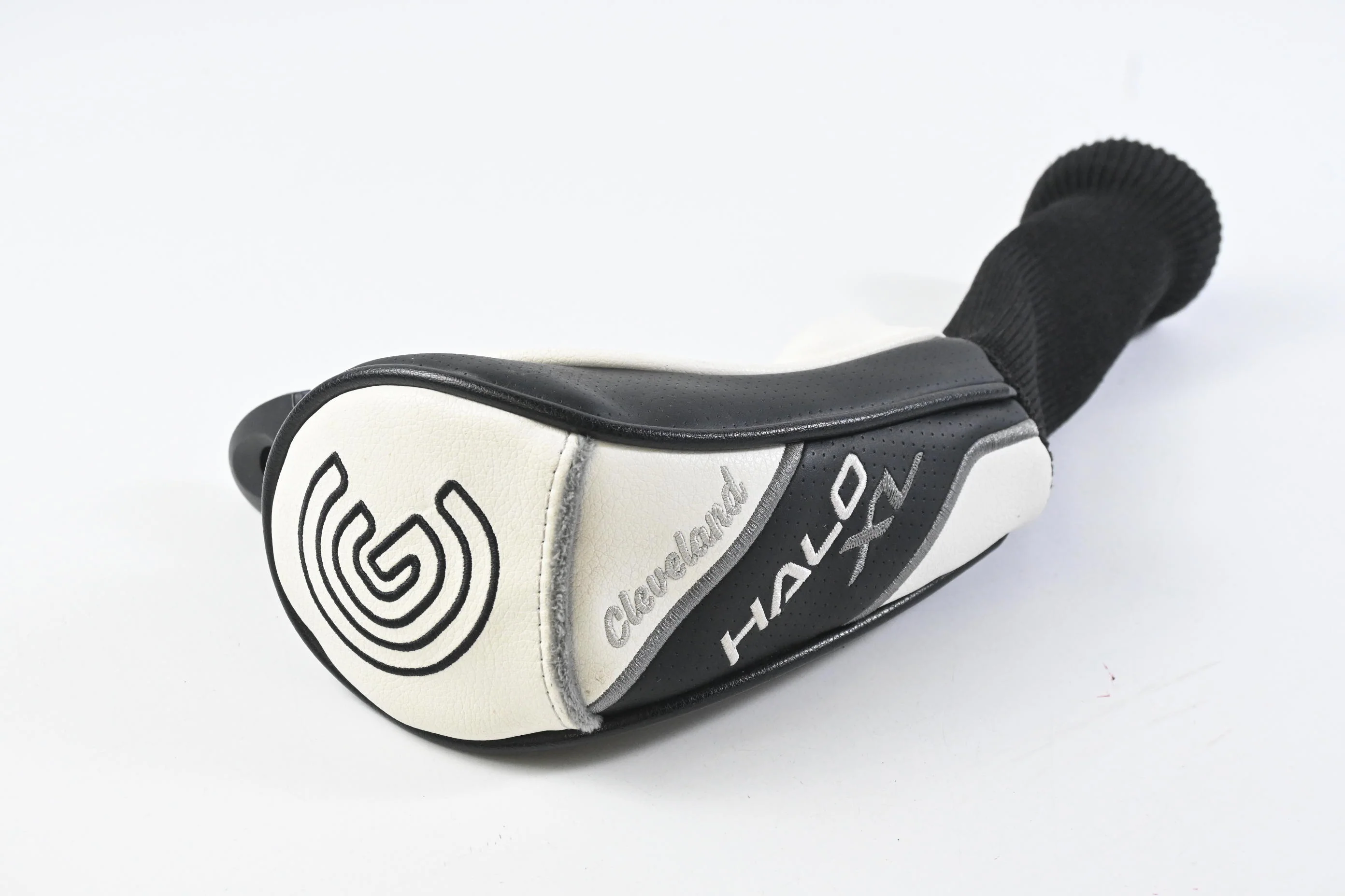 Cleveland Halo XL Hy-Wood #3+ Hybrid / 17 Degree / Stiff Flex Tensei AV Blue 65 - Image 9